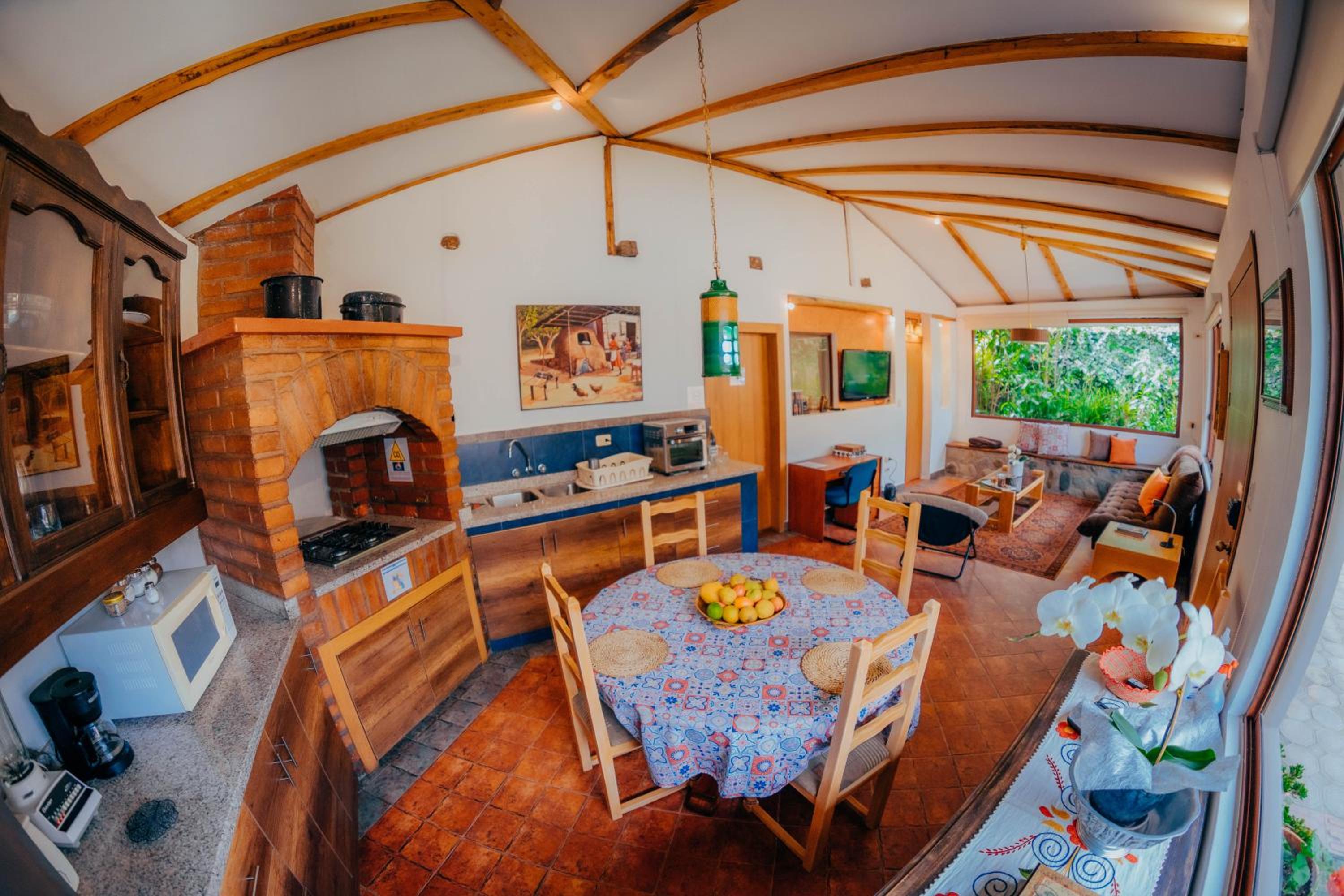 Jardín, Pet friendly, Parking, Fast Wi-Fi & SmartTV1 view 4
