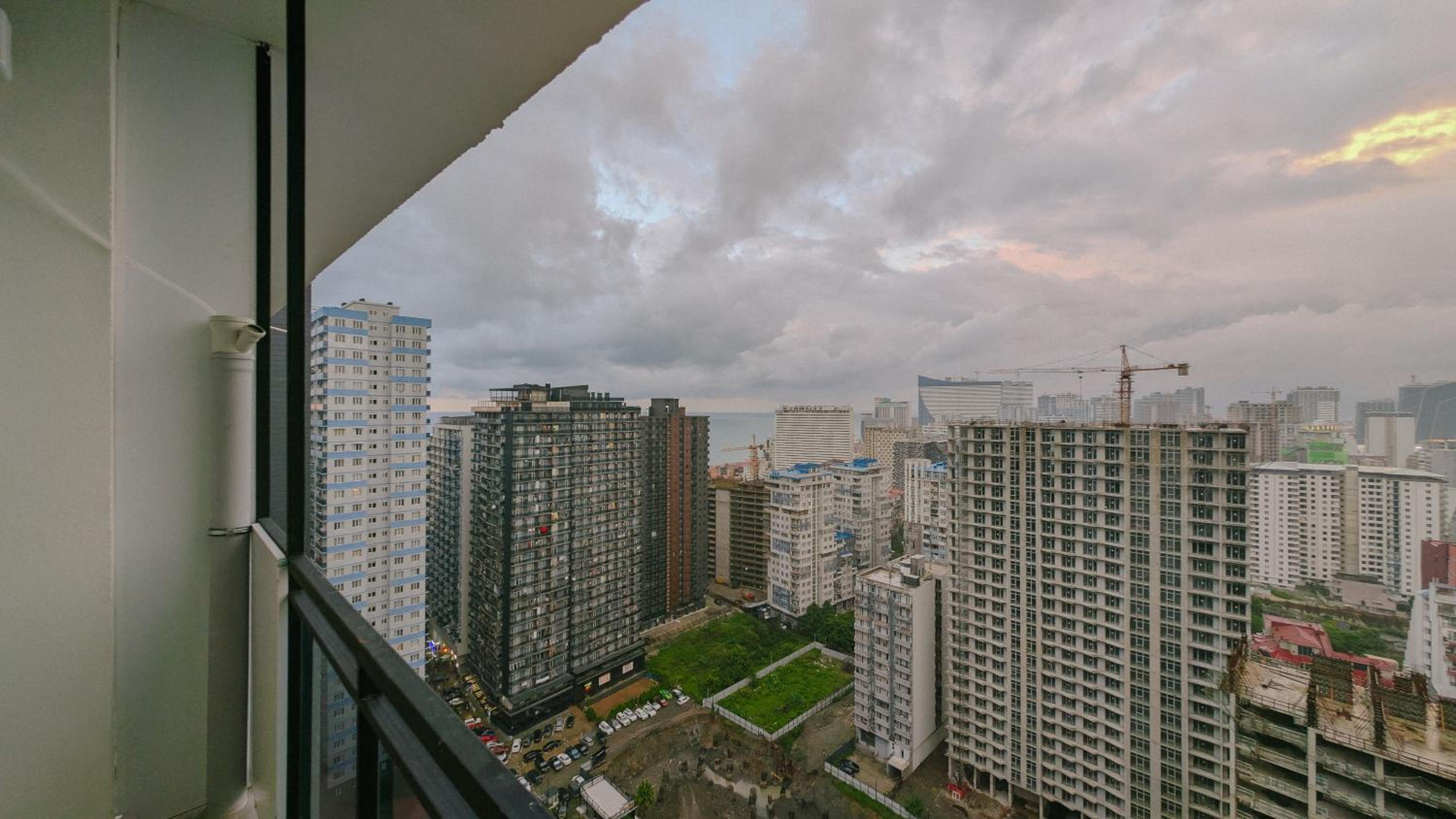 Sky Apartments