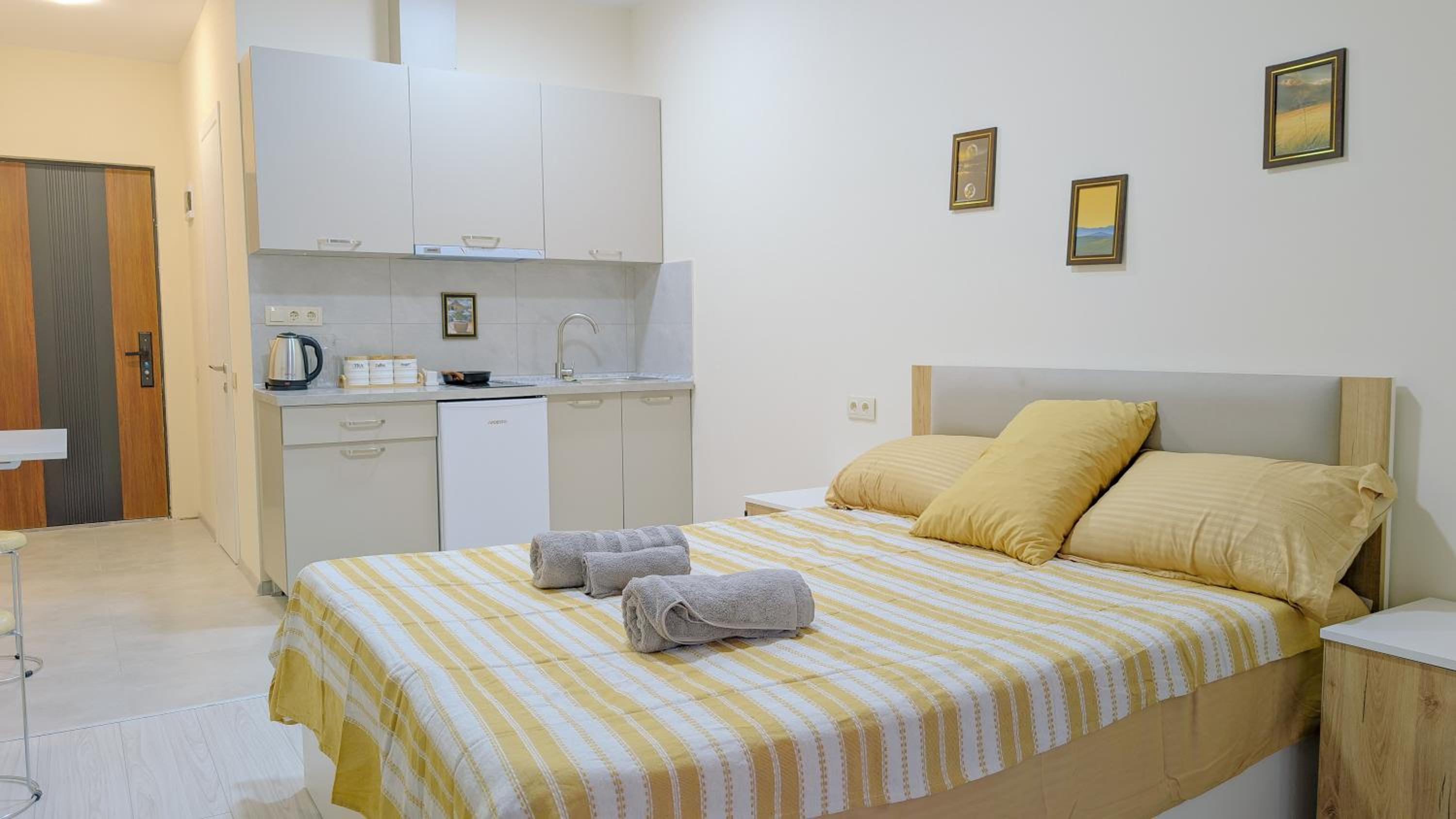 Sky Apartments