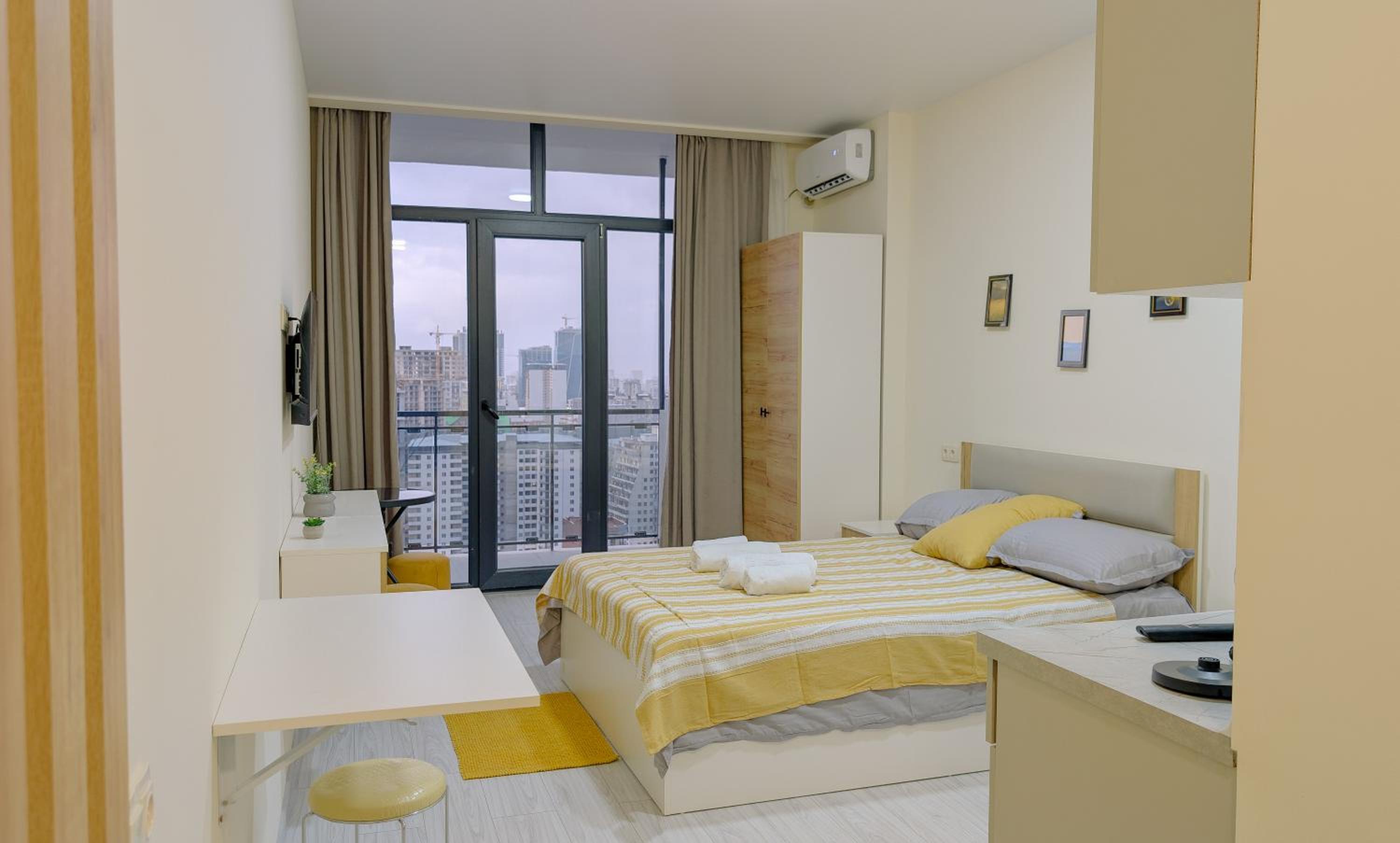 Sky Apartments