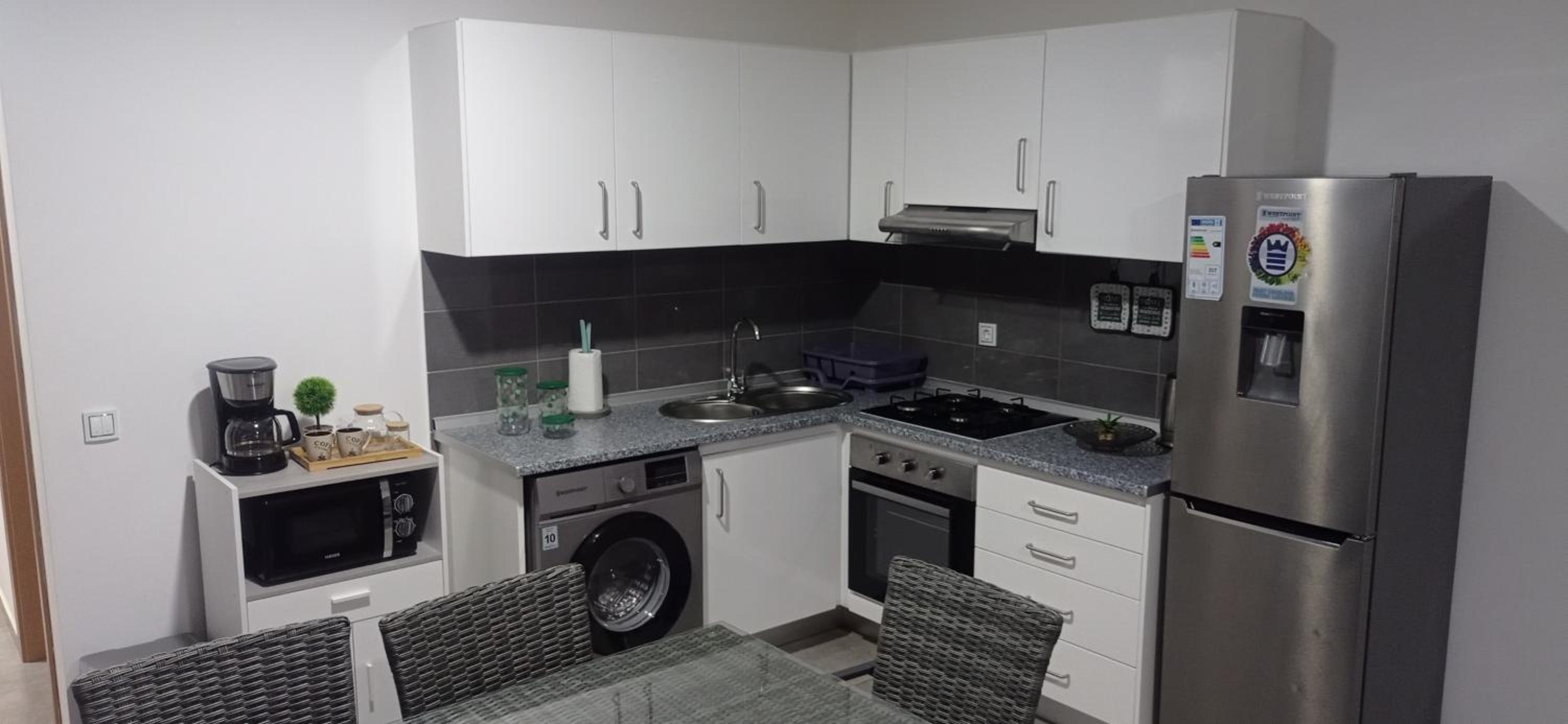 Tity Apartments T2- Santa Maria