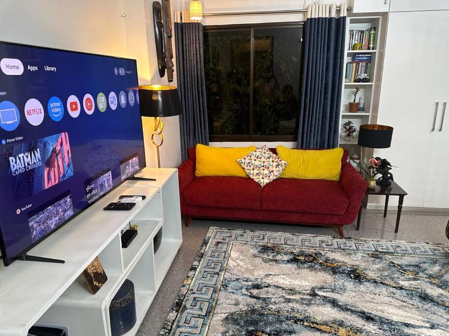 Studio Apartment at Gulshan 1