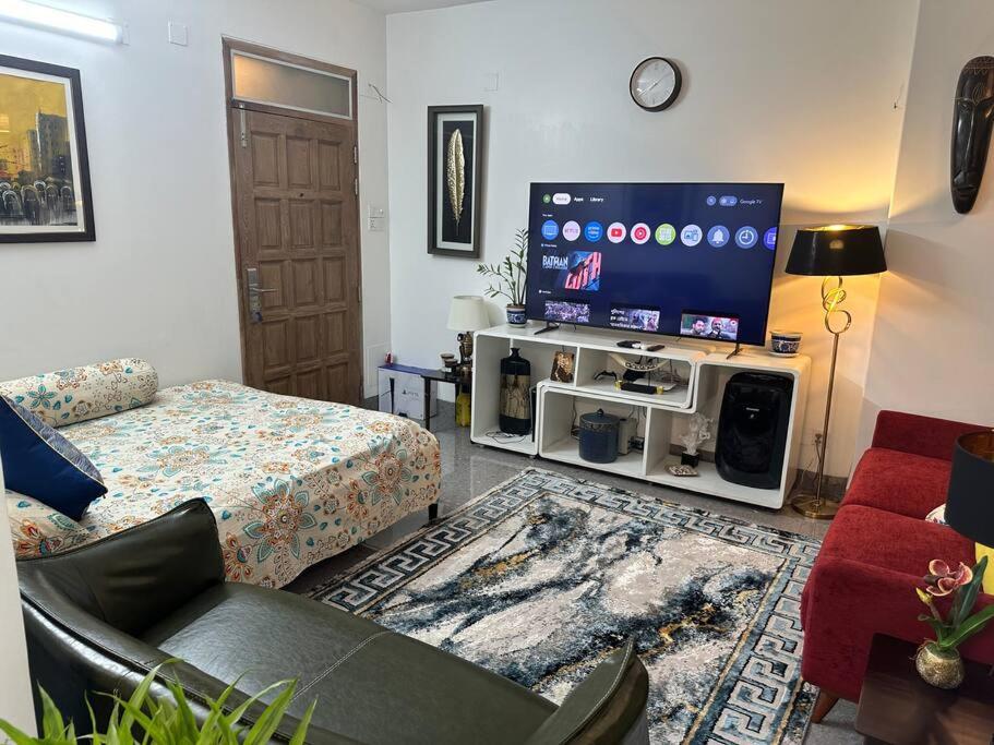 Studio Apartment at Gulshan 1