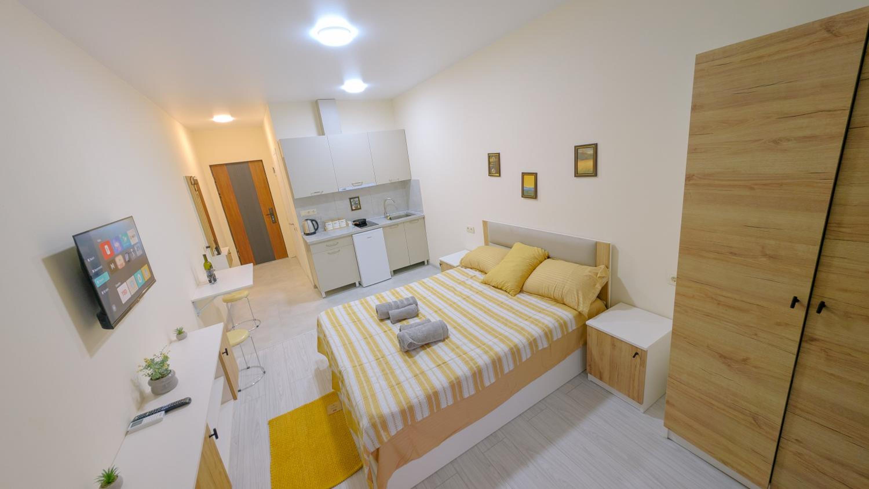 Sky Apartments
