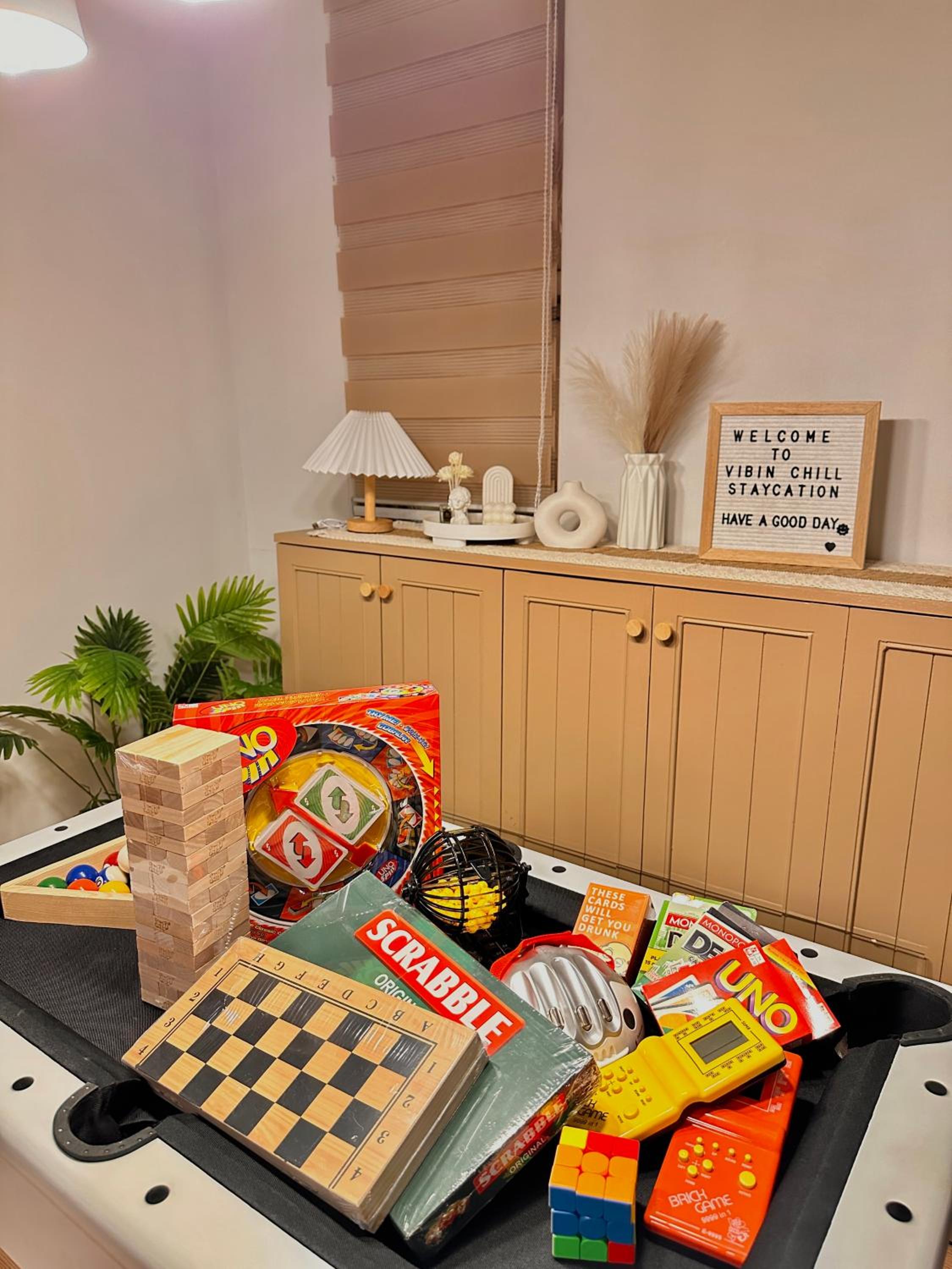activities & amenities