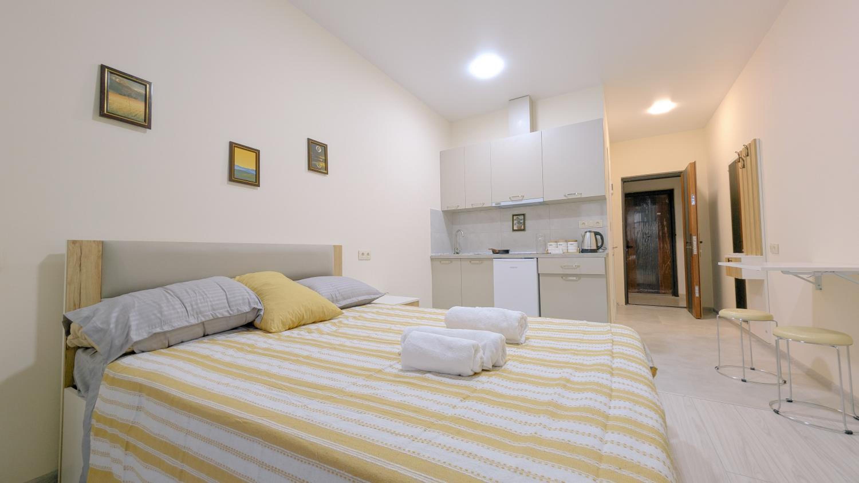 Sky Apartments