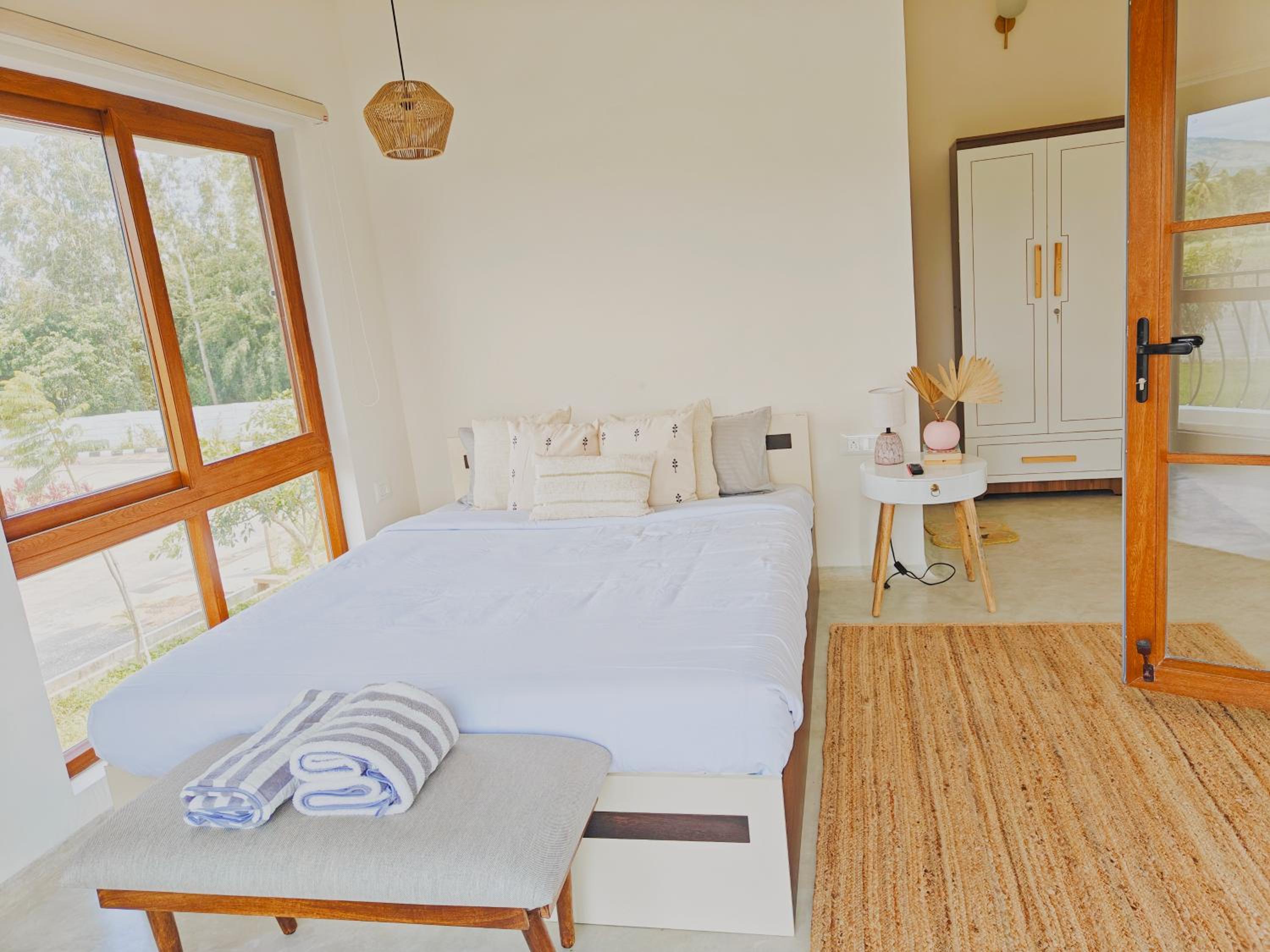 Tuscan Breeze, Nandi Hills
