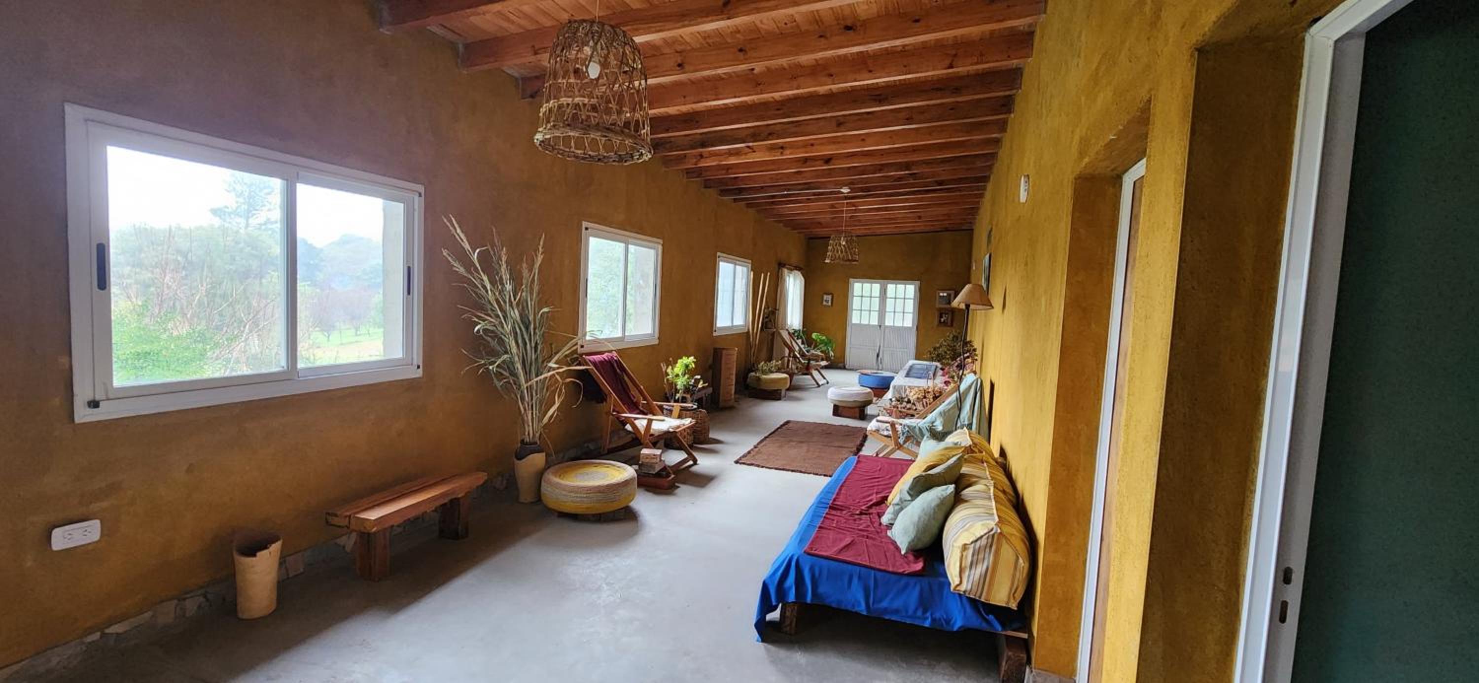 Pomancillo Ecolodge