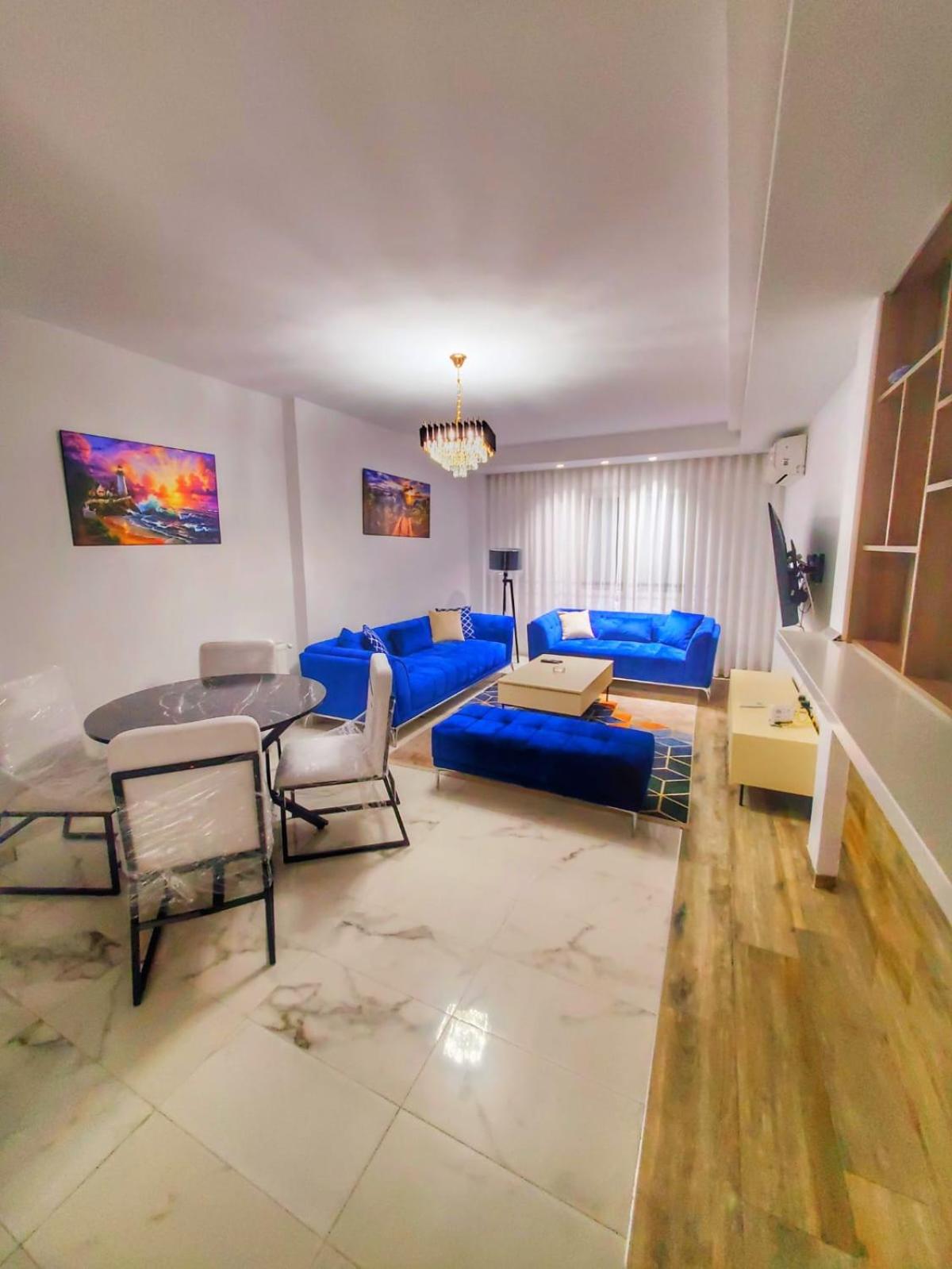 Hanin appartment