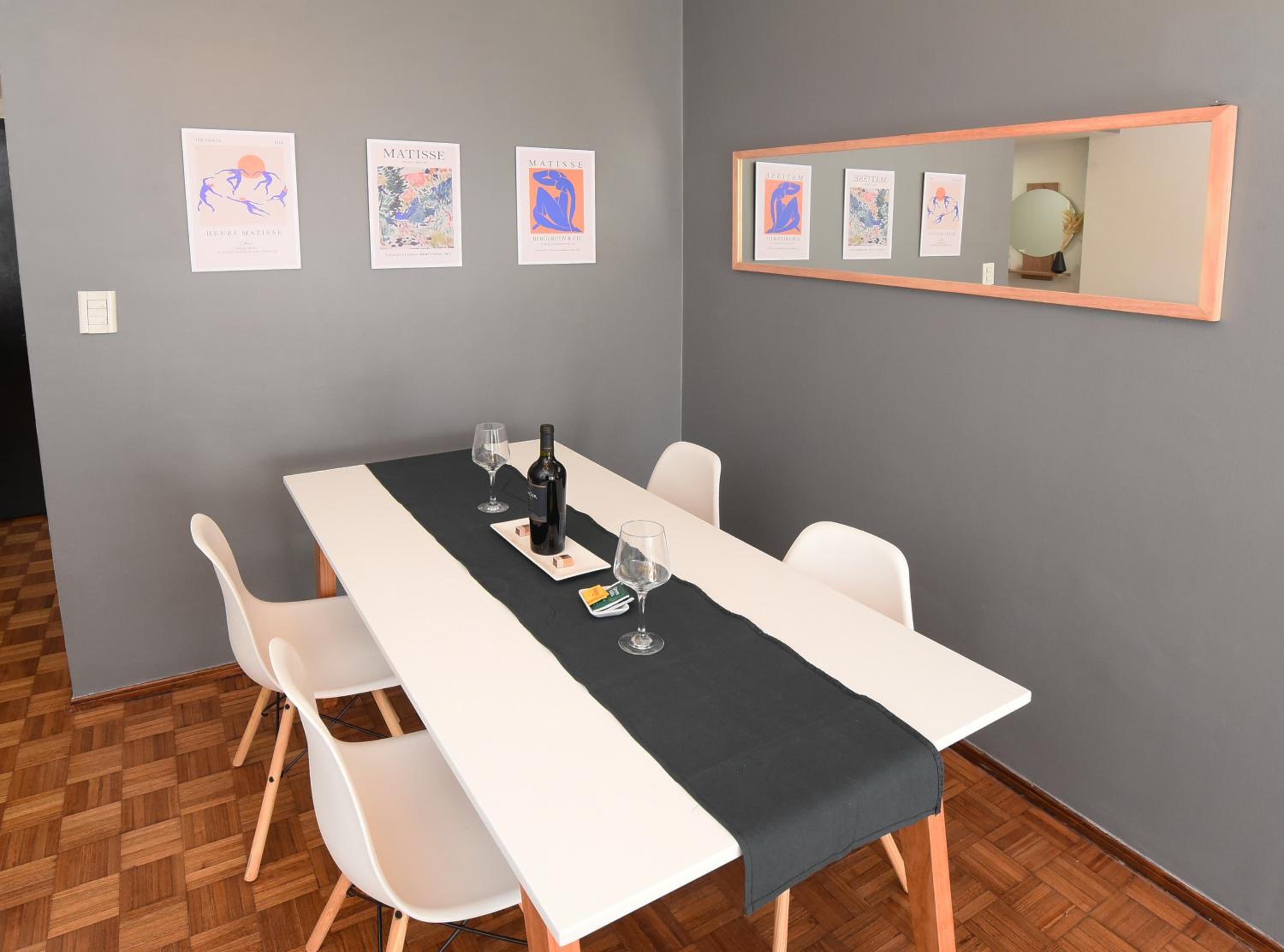 Stylish Haven in Downtown Buenos Aires!