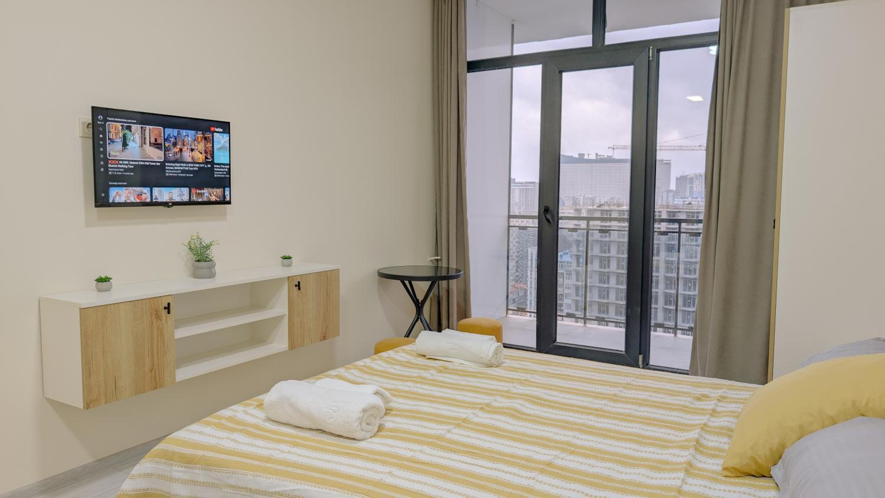 Sky Apartments
