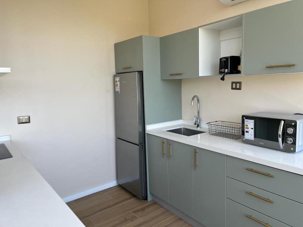 HOM I Moderno y Comodo 2D2B con Increible Vista Stgo