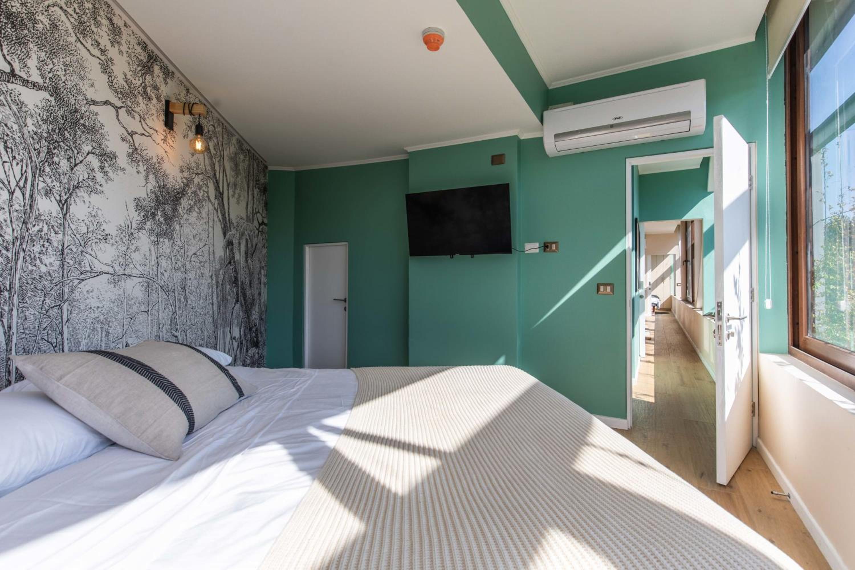 HOM I Moderno y Comodo 2D2B con Increible Vista Stgo