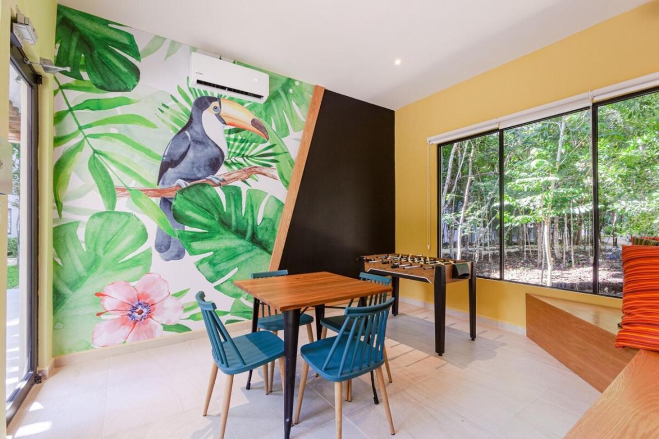 Xyleth Condo Coto8 10min to Beach,WIFI 200MB,Gym view 5
