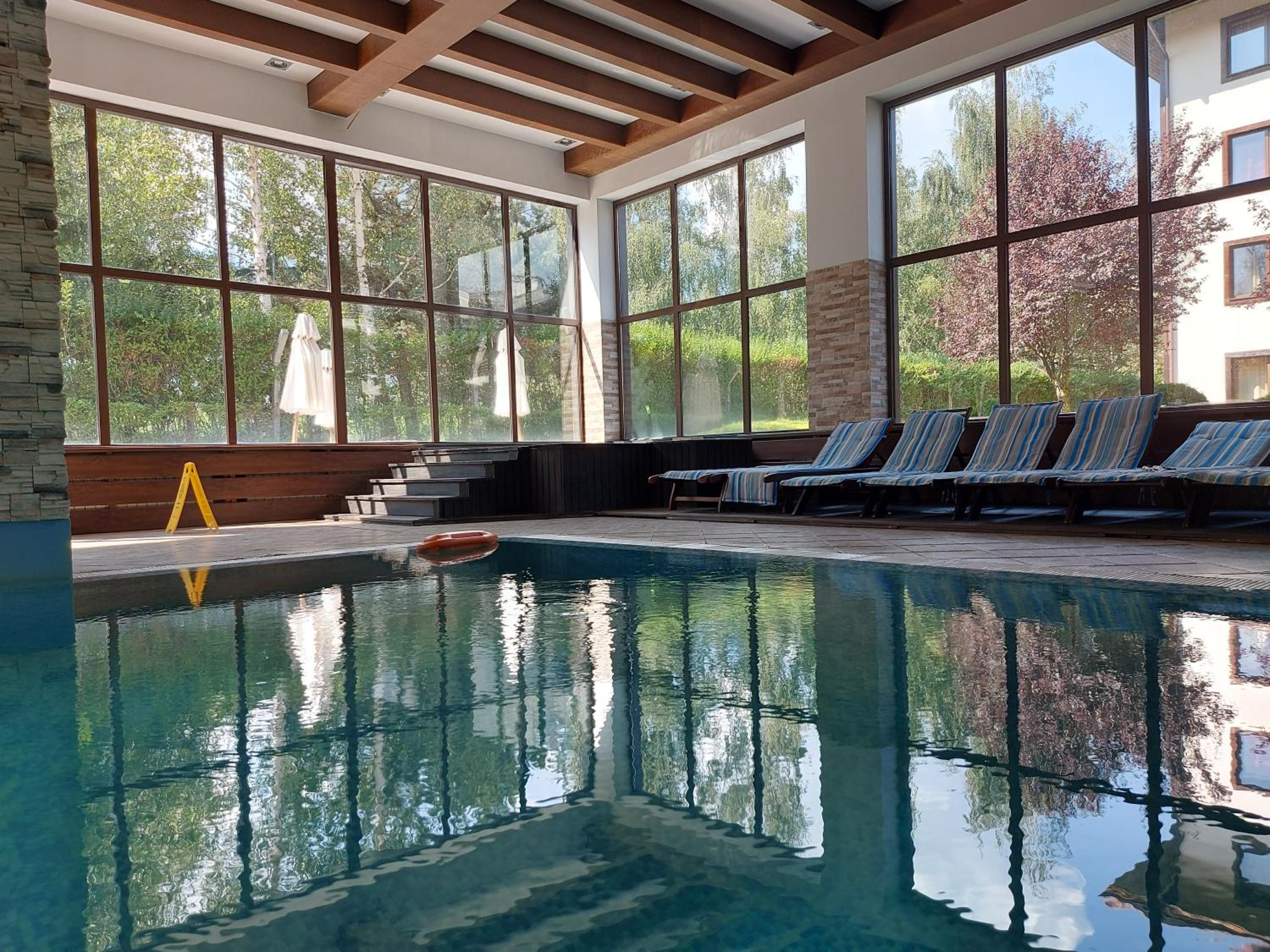 Terra complex -D6 - Balkan private apartment-Spa Sking Golf and Relax