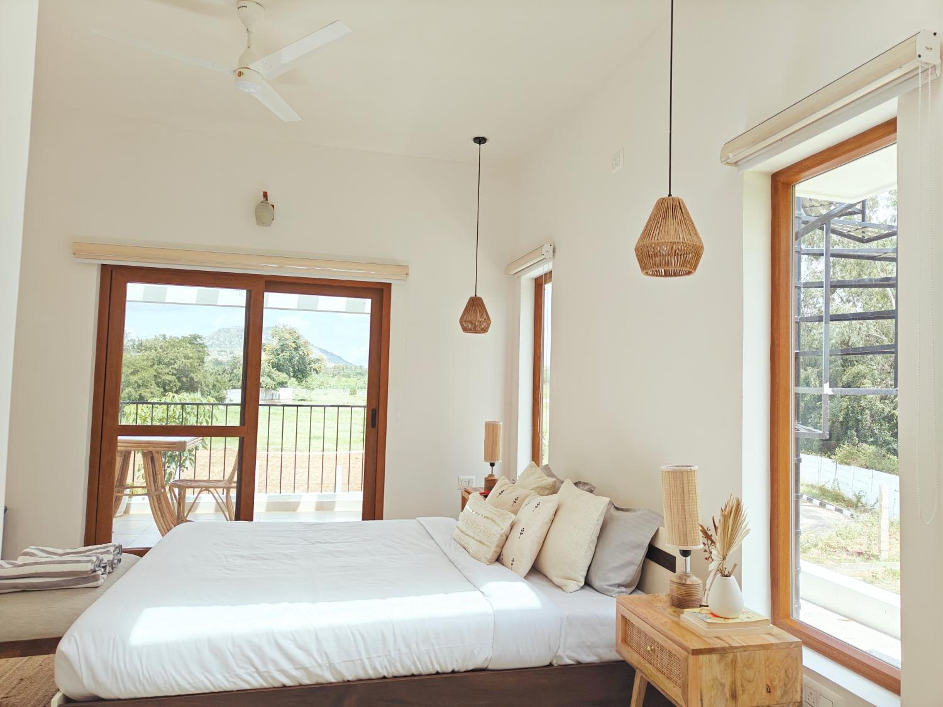 Tuscan Breeze, Nandi Hills