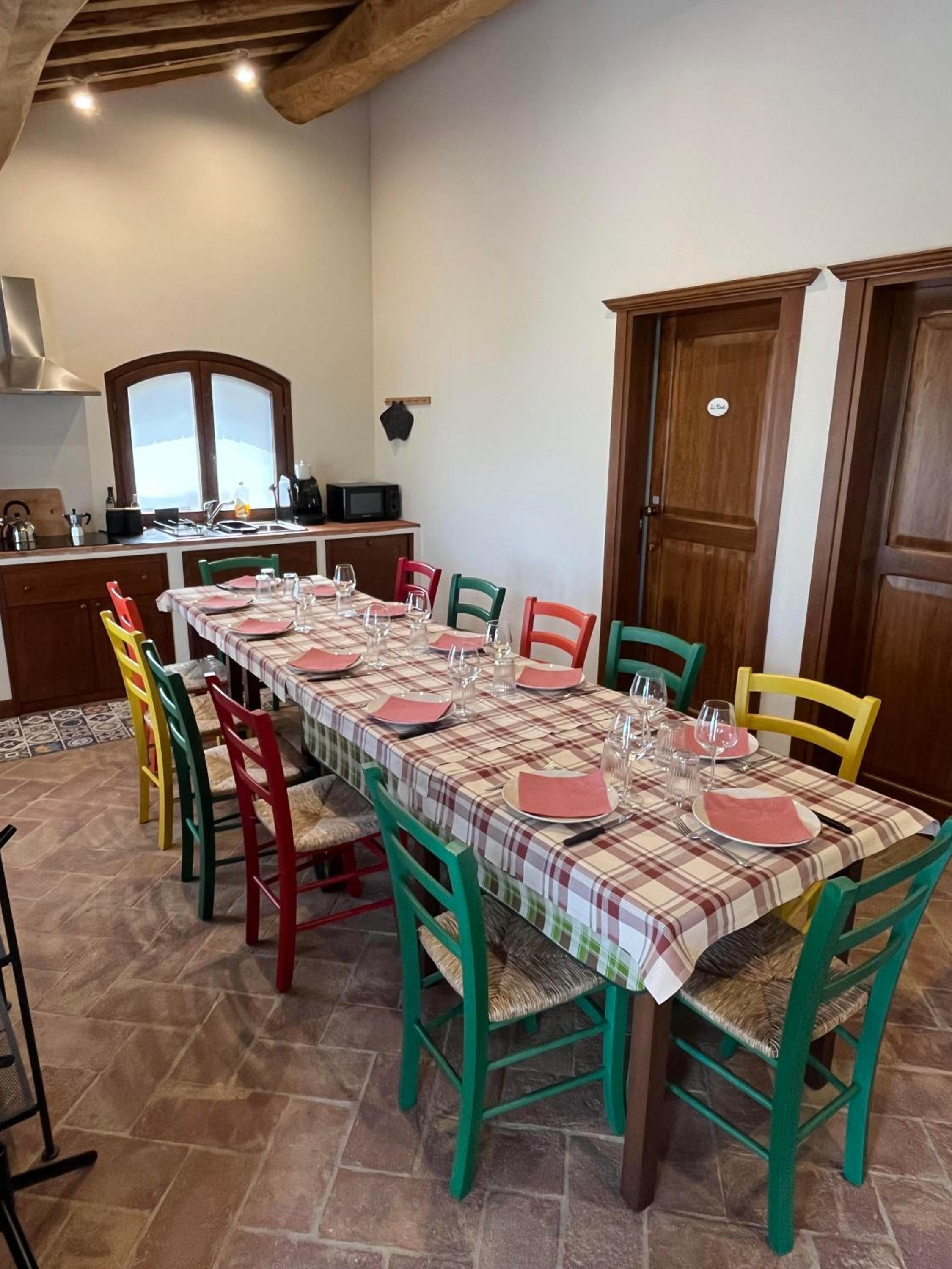 Affittacamere Podere Valserena