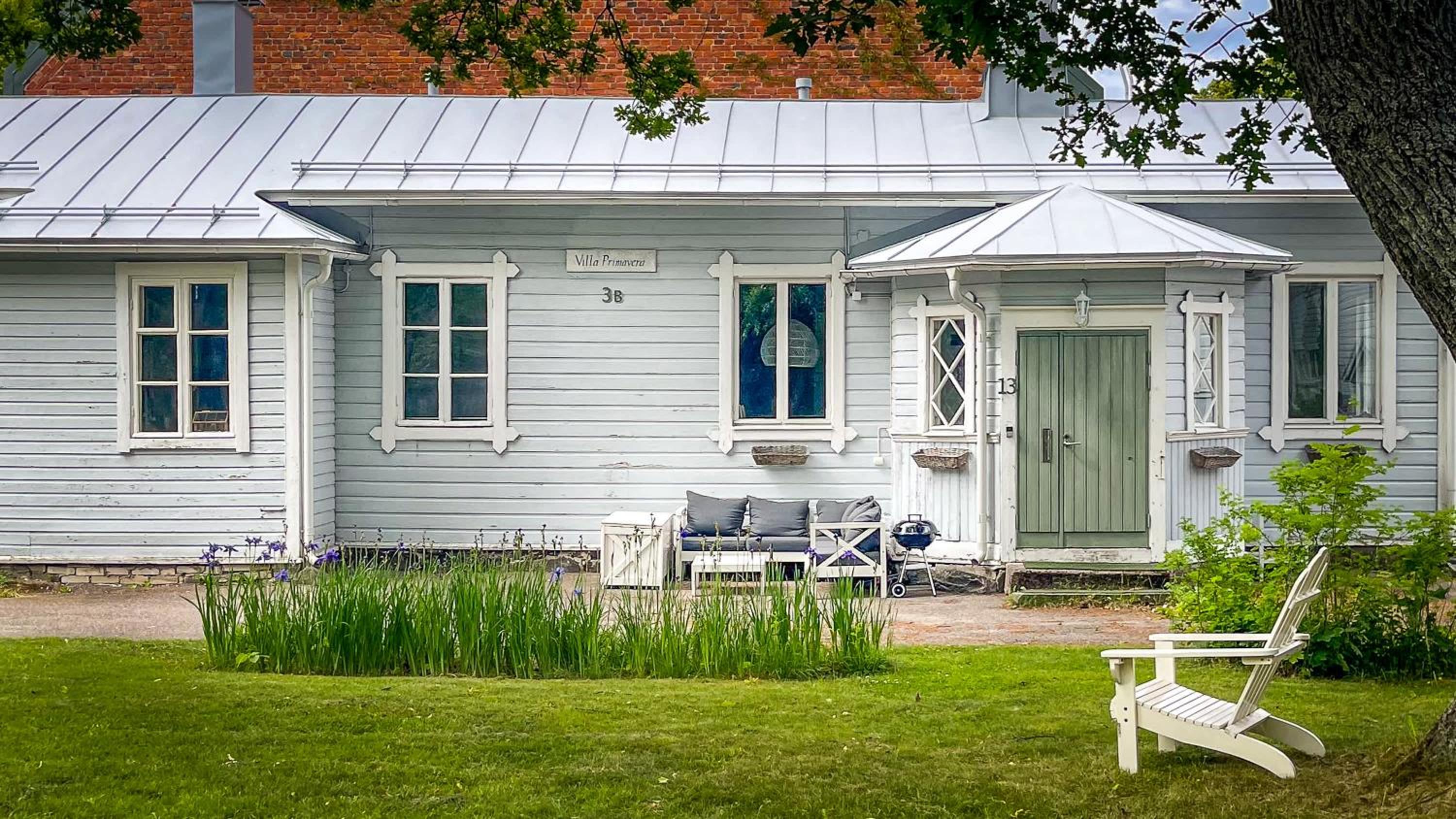 Villa Primavera Apartment in Hanko