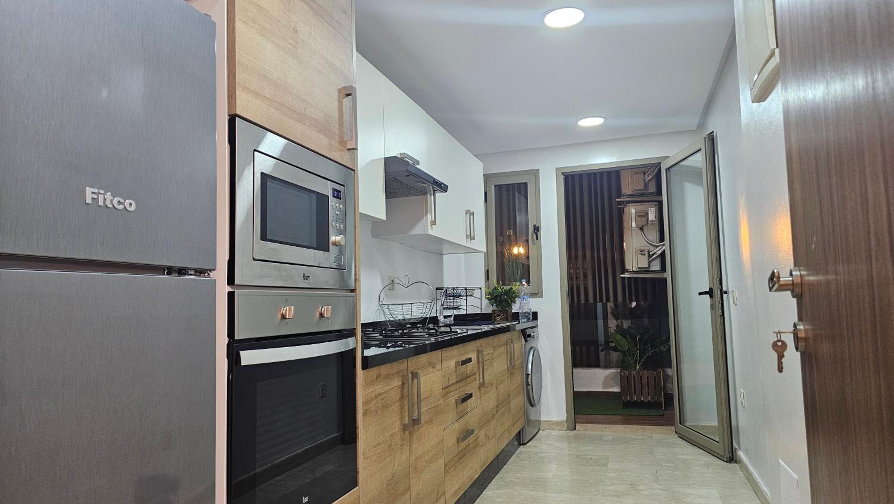 kitchen