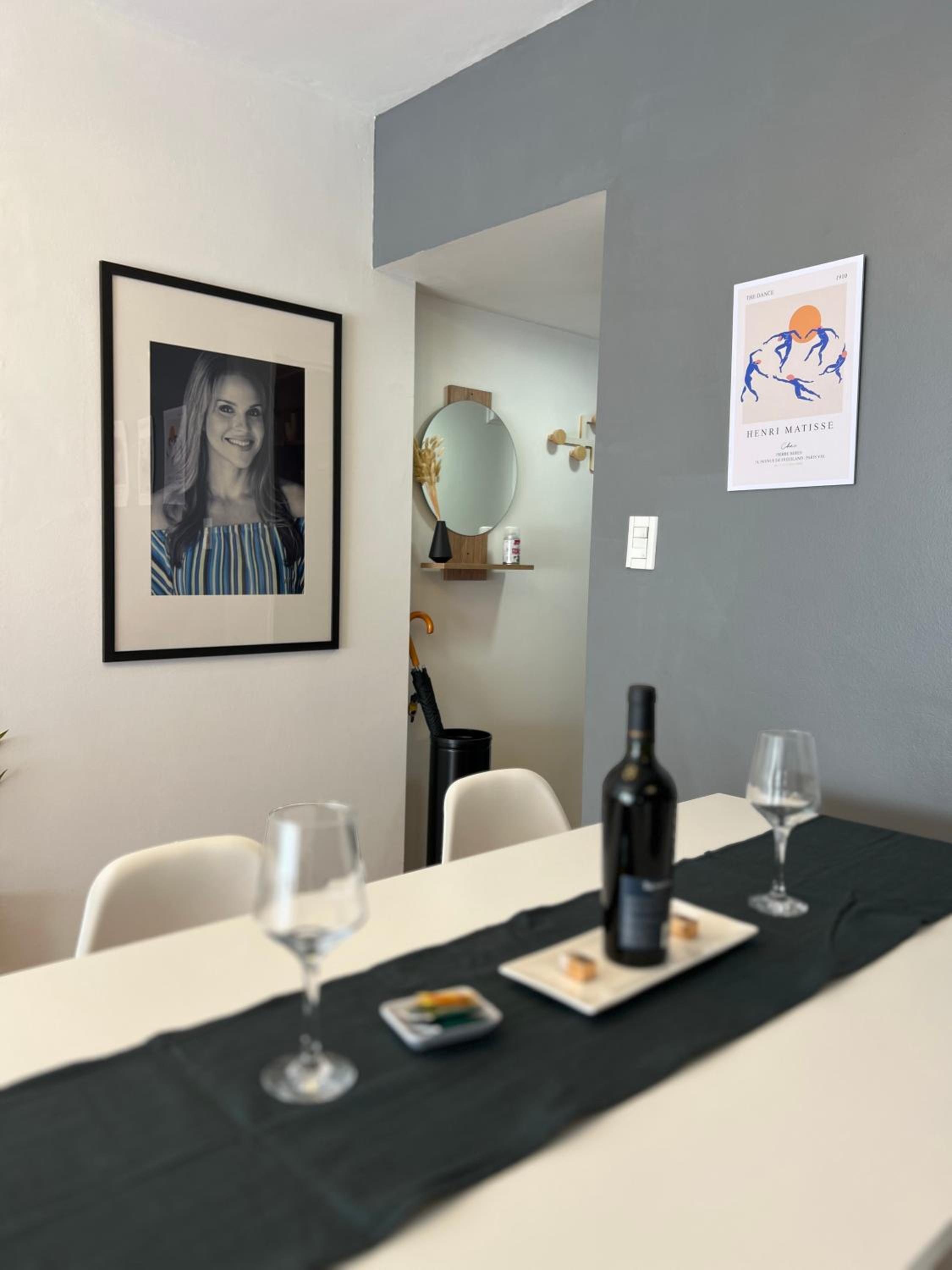 Stylish Haven in Downtown Buenos Aires!