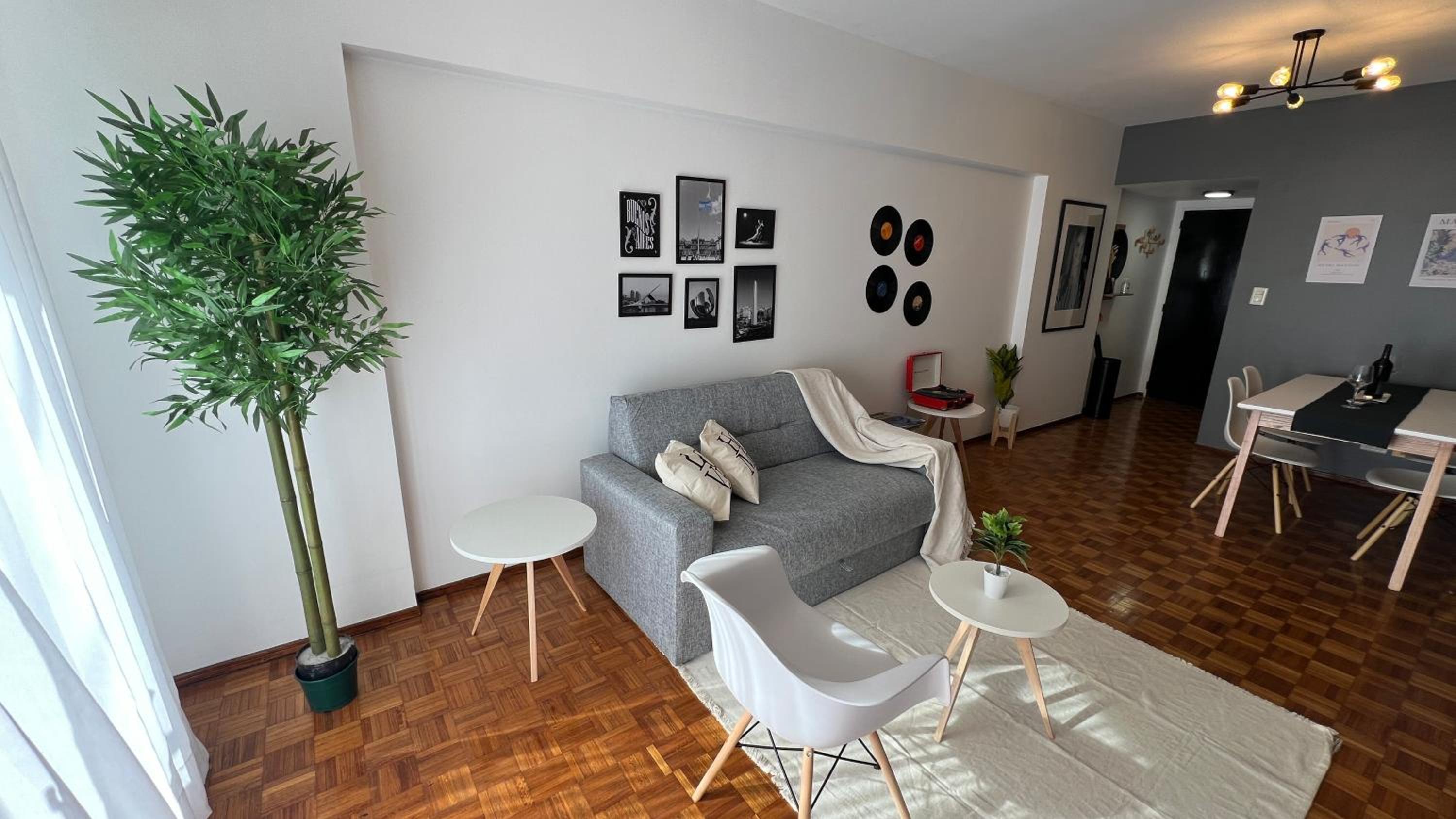 Stylish Haven in Downtown Buenos Aires!