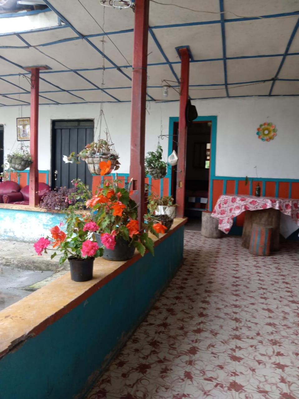 Finca Hotel San Martín Filandia