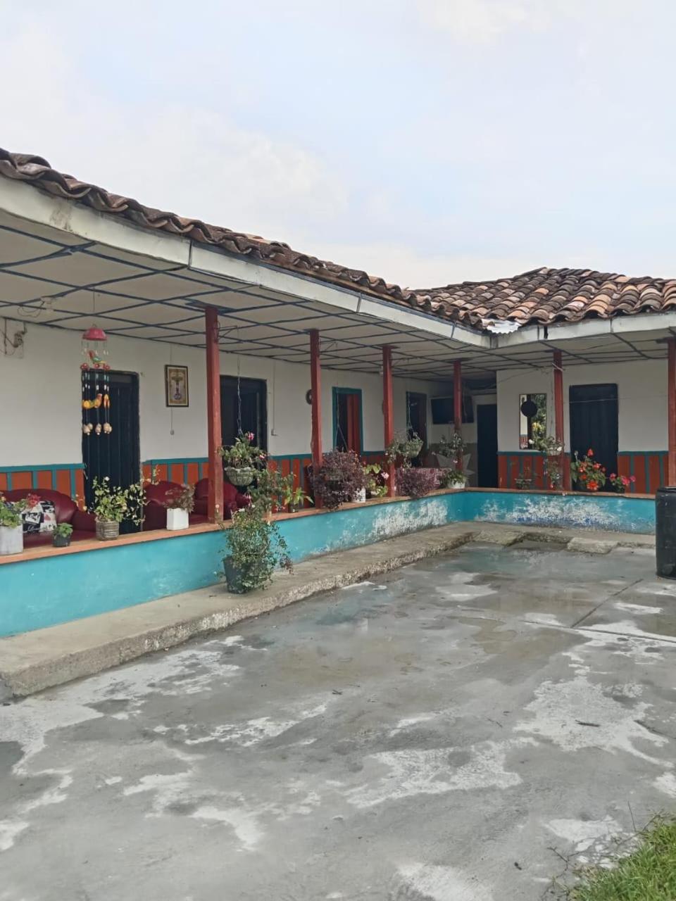 Finca Hotel San Martín Filandia
