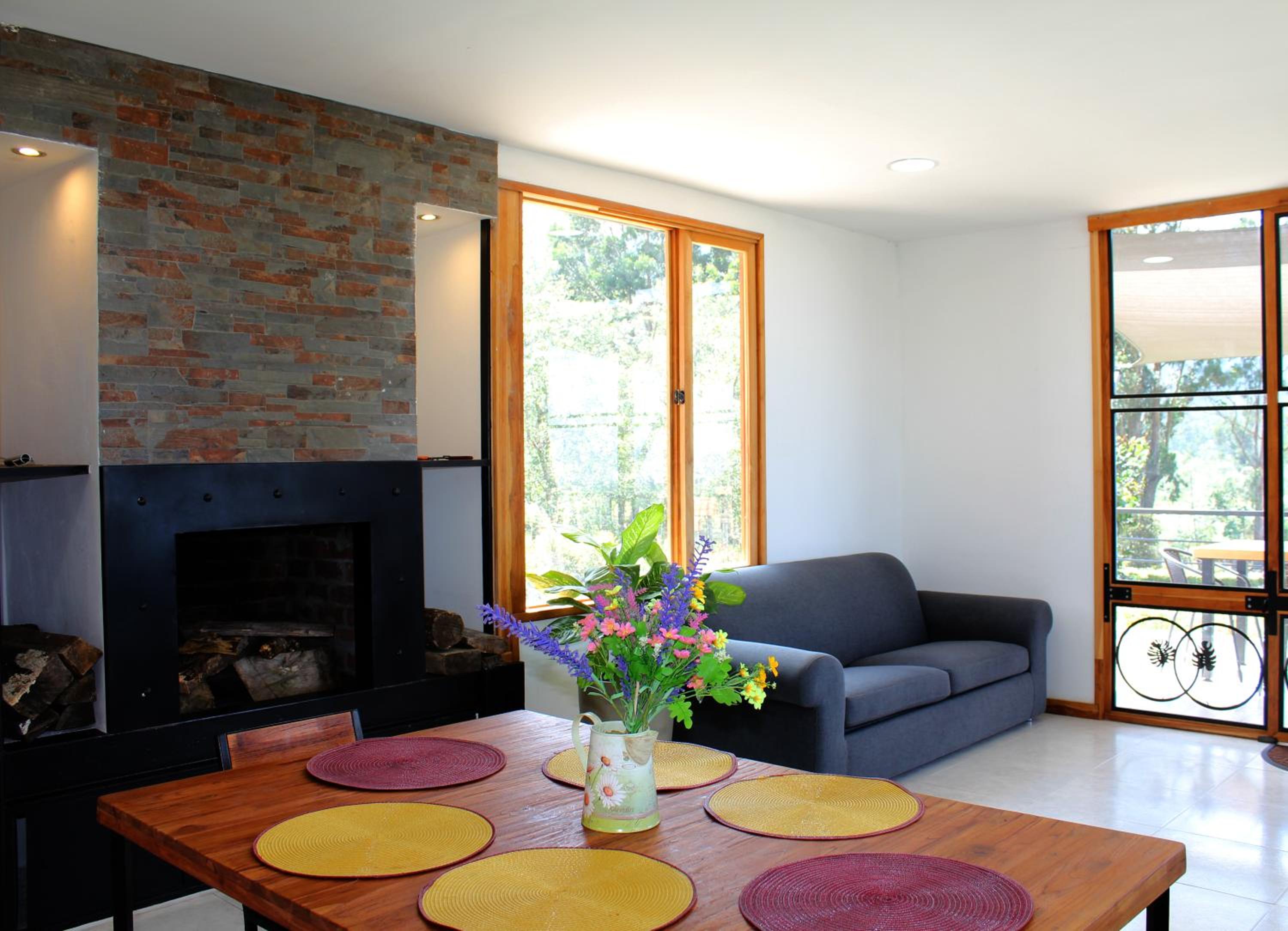 Villa Monarca, Hermosa Casa cerca a Villa de Leyva