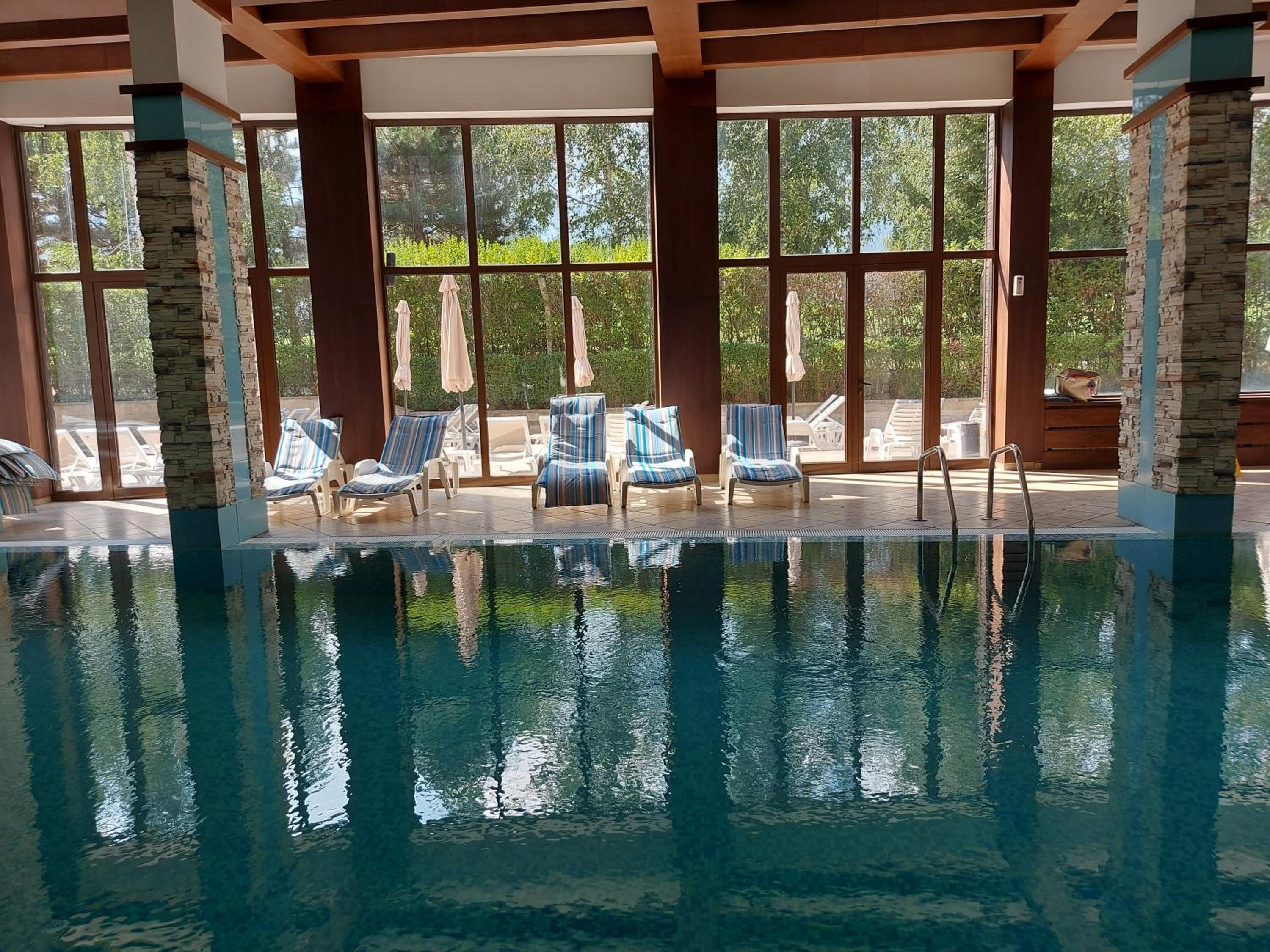 Terra complex -D6 - Balkan private apartment-Spa Sking Golf and Relax