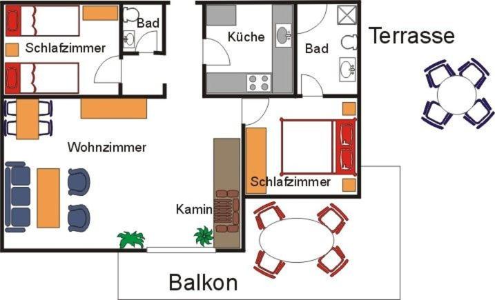 Chalet Hinkelstein in Beatenberg traumhafte Aussicht auf Eiger, Mönch & Jungfrau