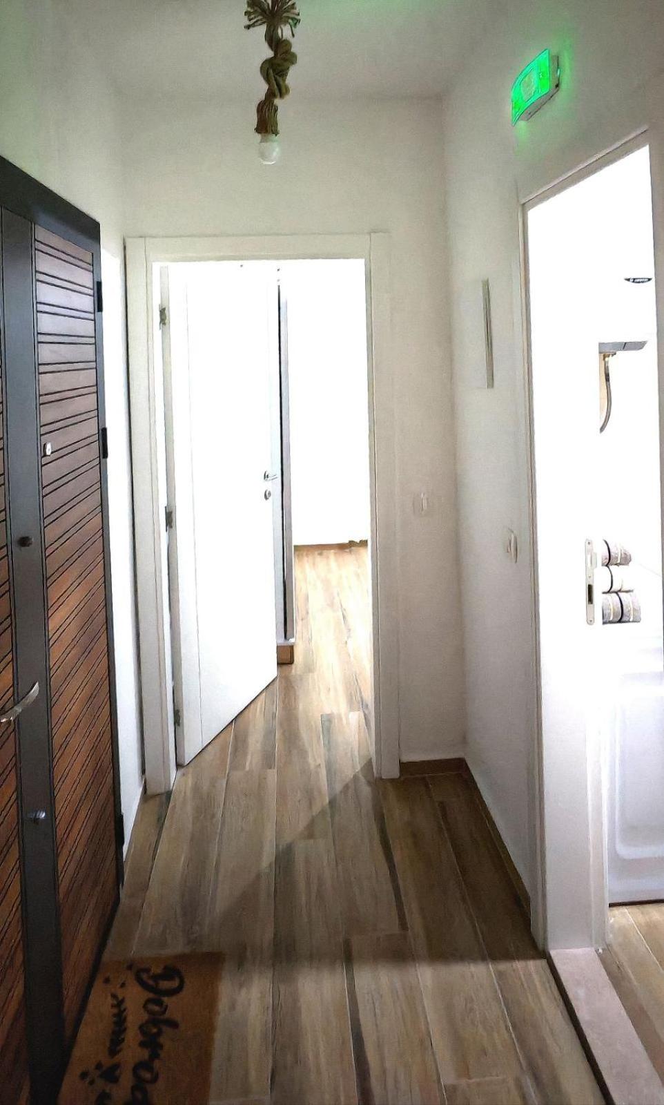 Moderan apartman Klaudija