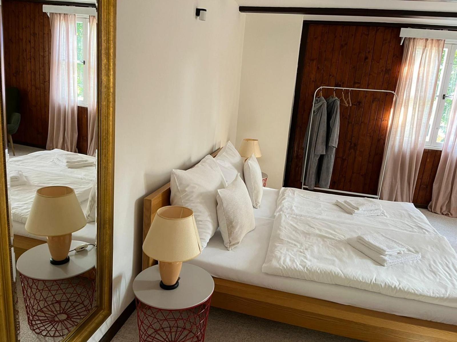 B&B Vltavín