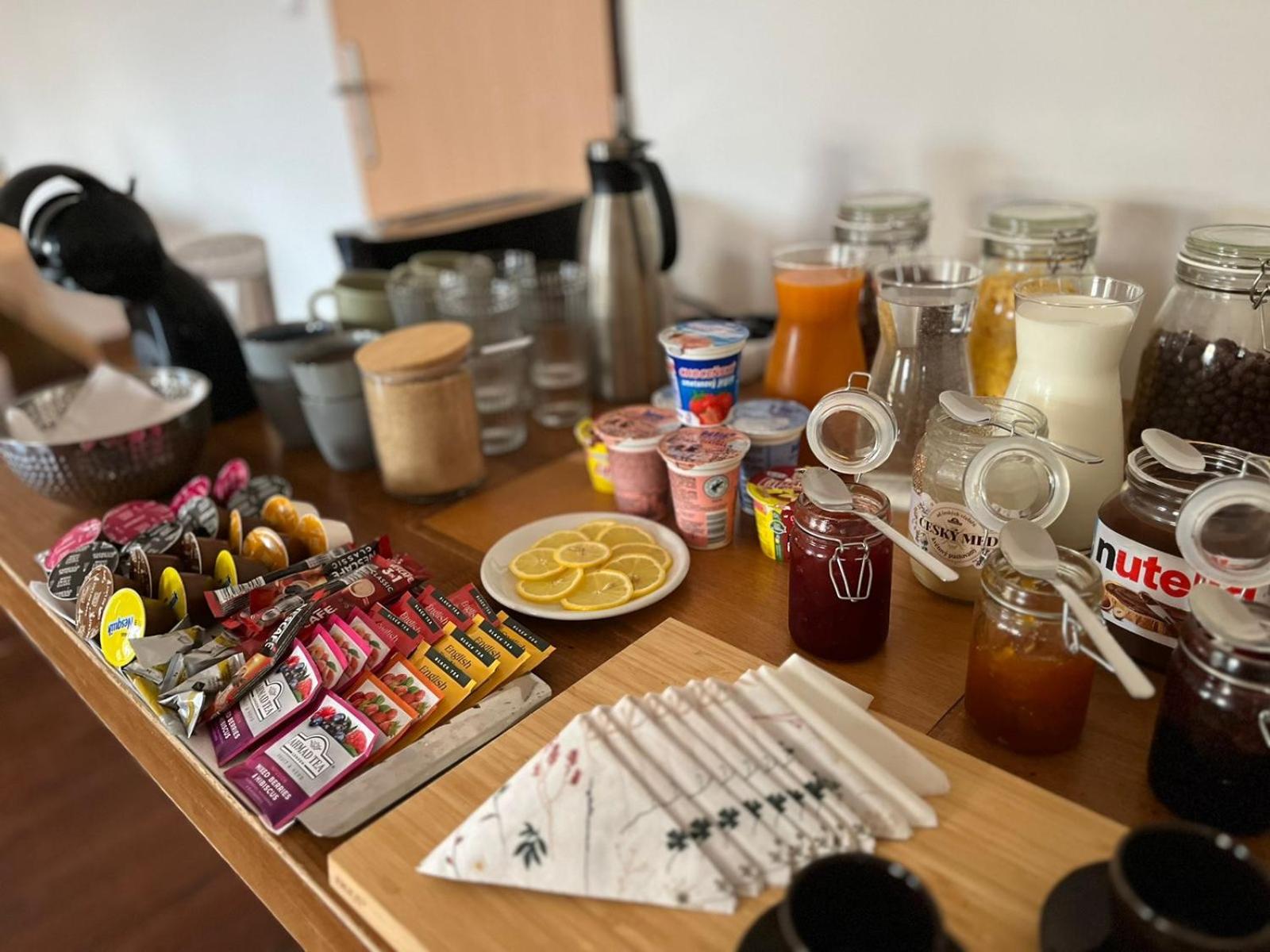 B&B Vltavín