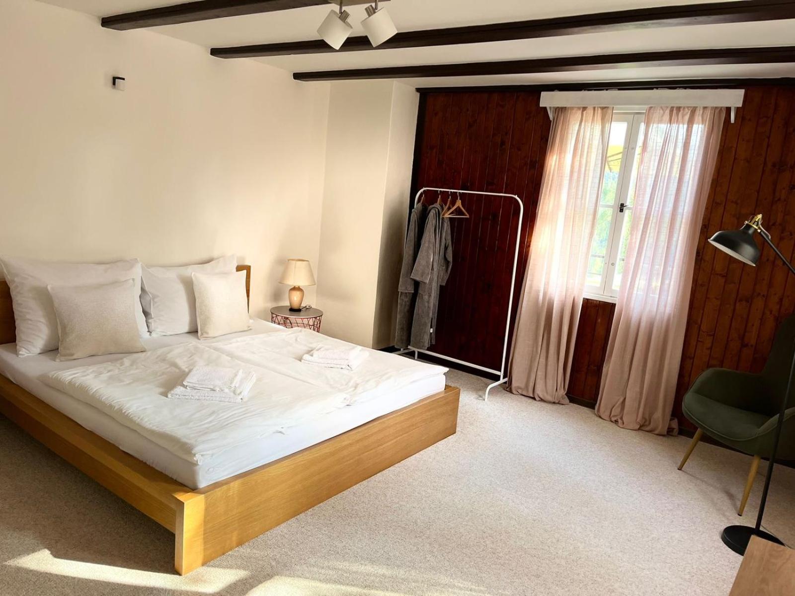 B&B Vltavín