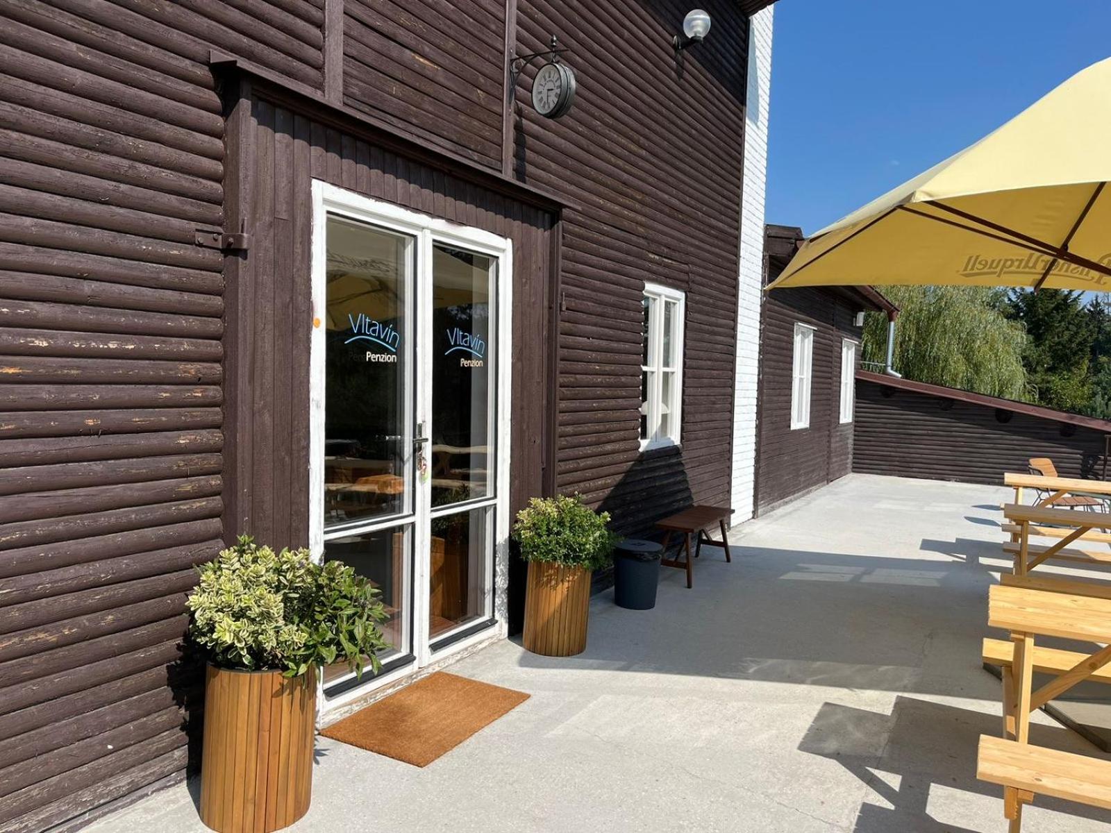B&B Vltavín
