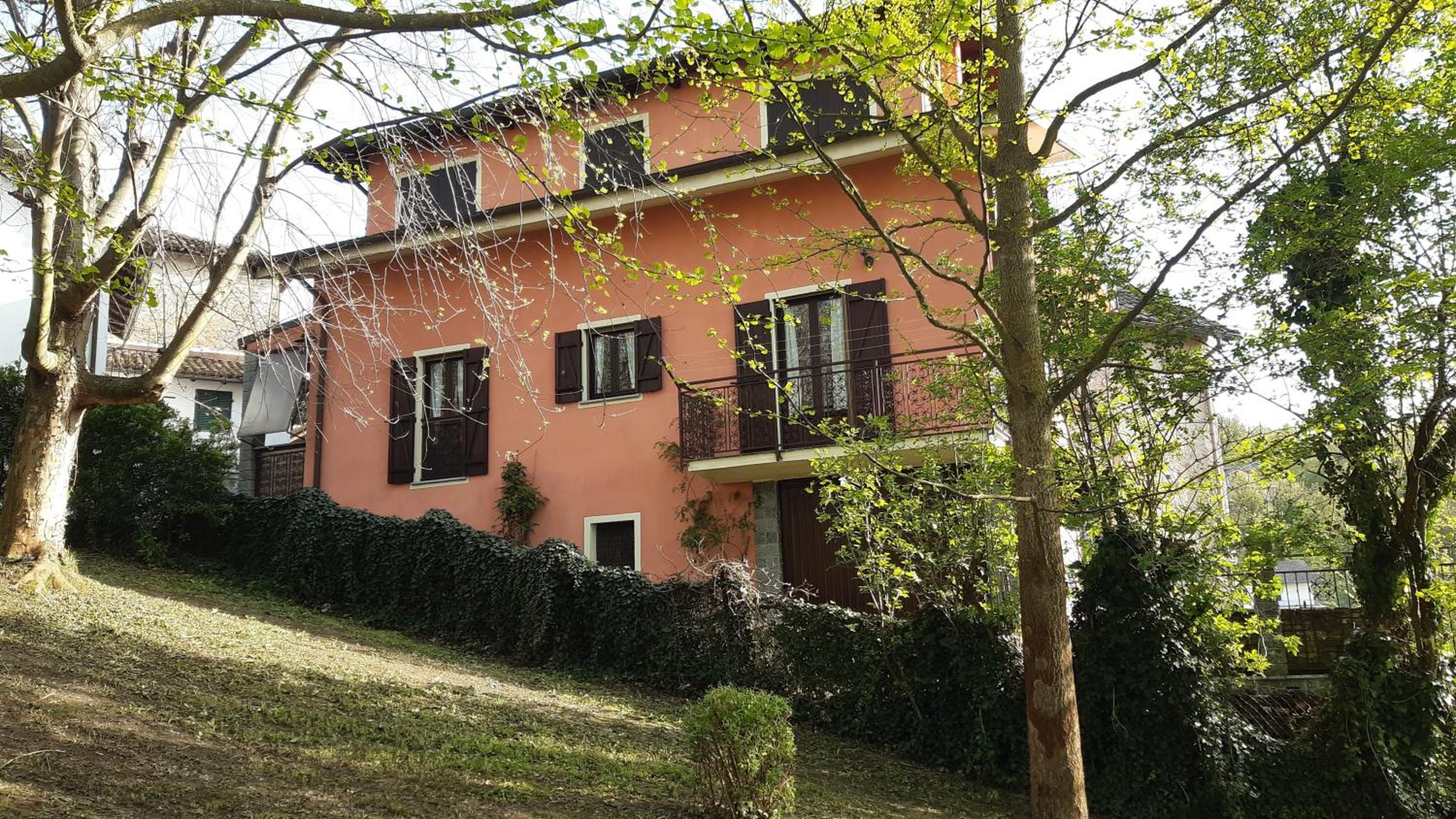 Casa Chiarli-Belforte Monferrato