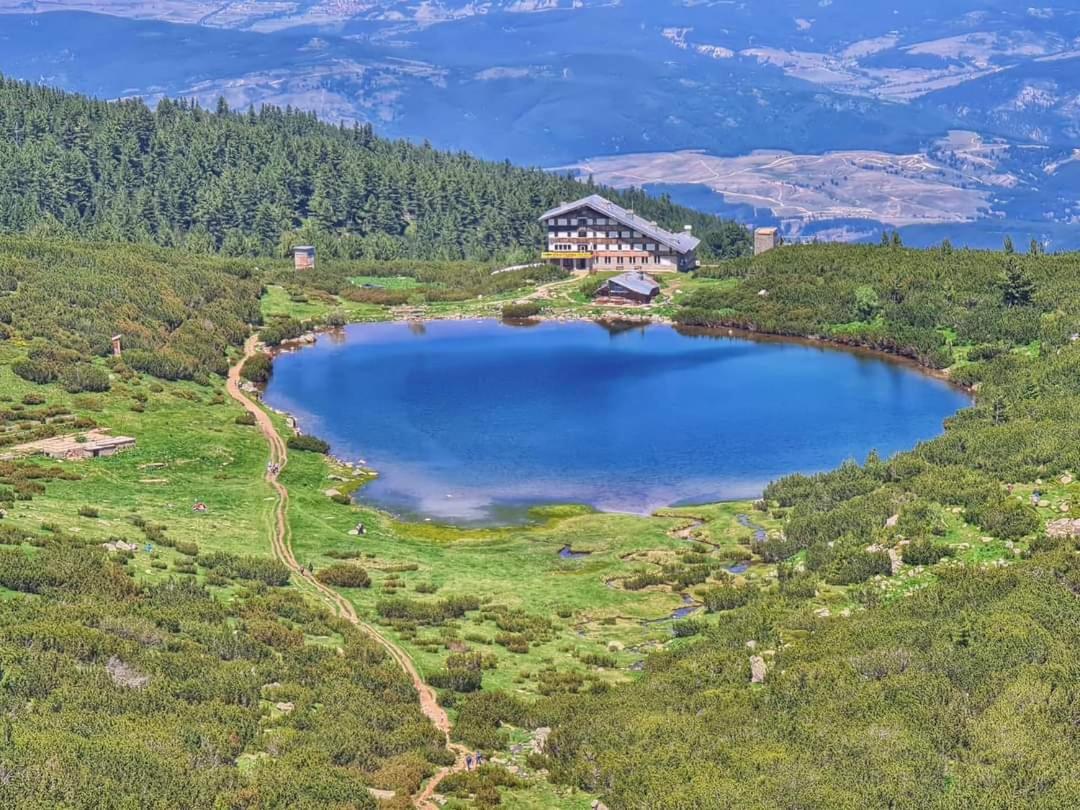 Terra complex -D6 - Balkan private apartment-Spa Sking Golf and Relax
