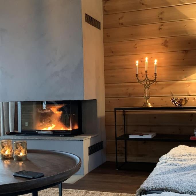 Spacious and stylish mountain lodge - Geilo view 3