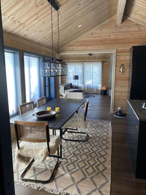Spacious and stylish mountain lodge - Geilo view 4