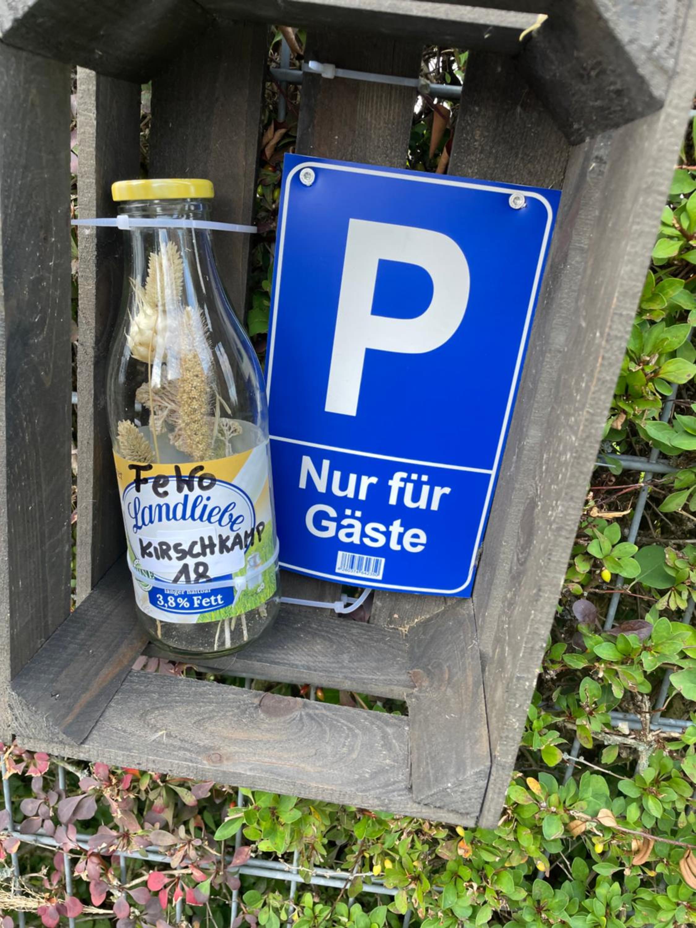 Fewo Landliebe