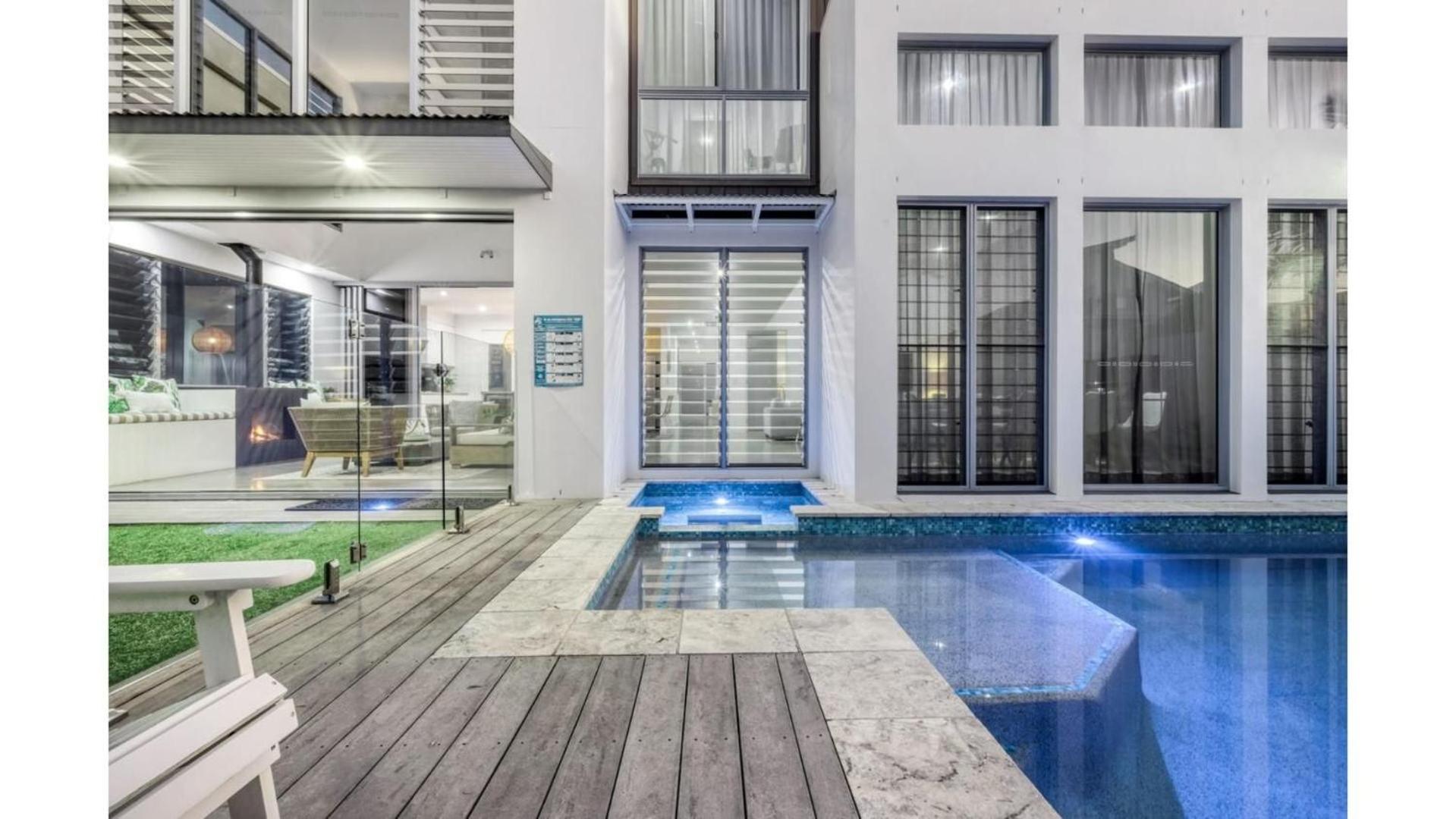 Frangipani Beach House