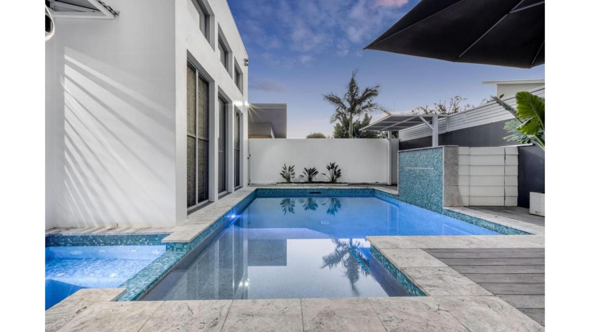 Frangipani Beach House