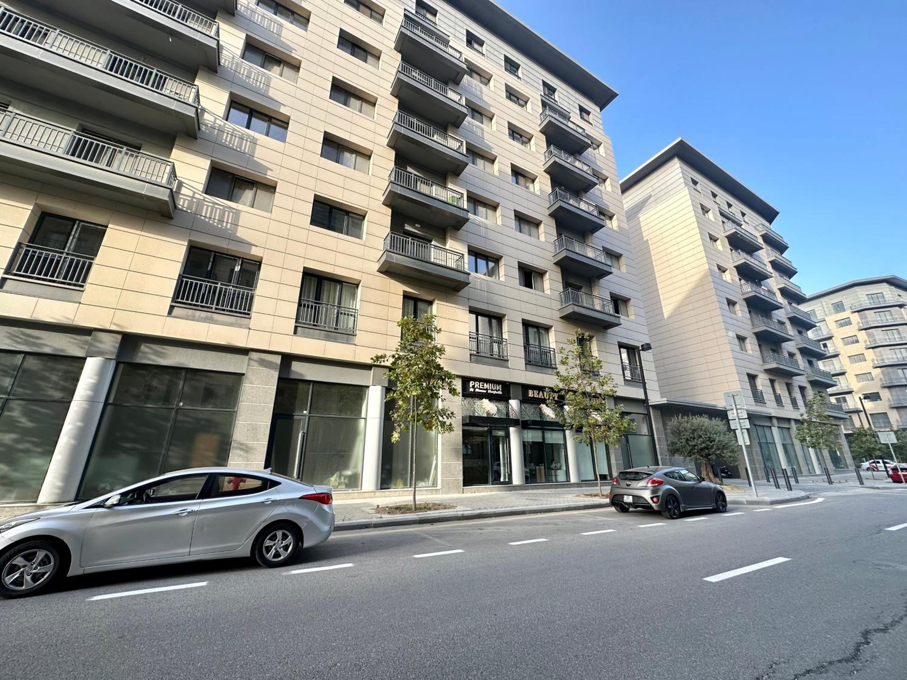 White city apartment