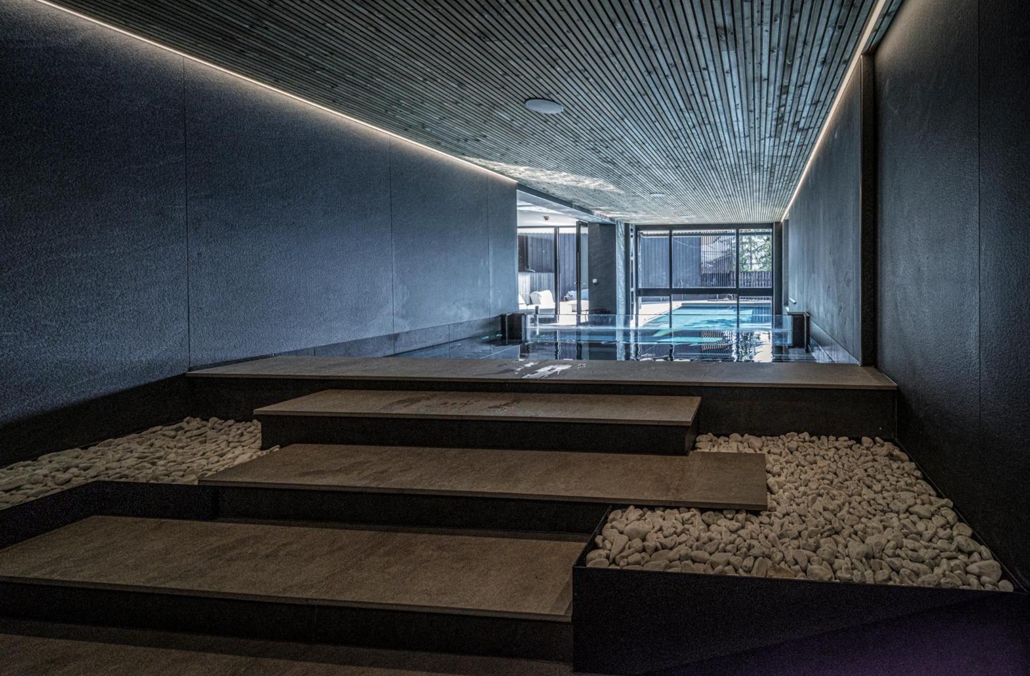 Black Summit Boutique Resort Laax