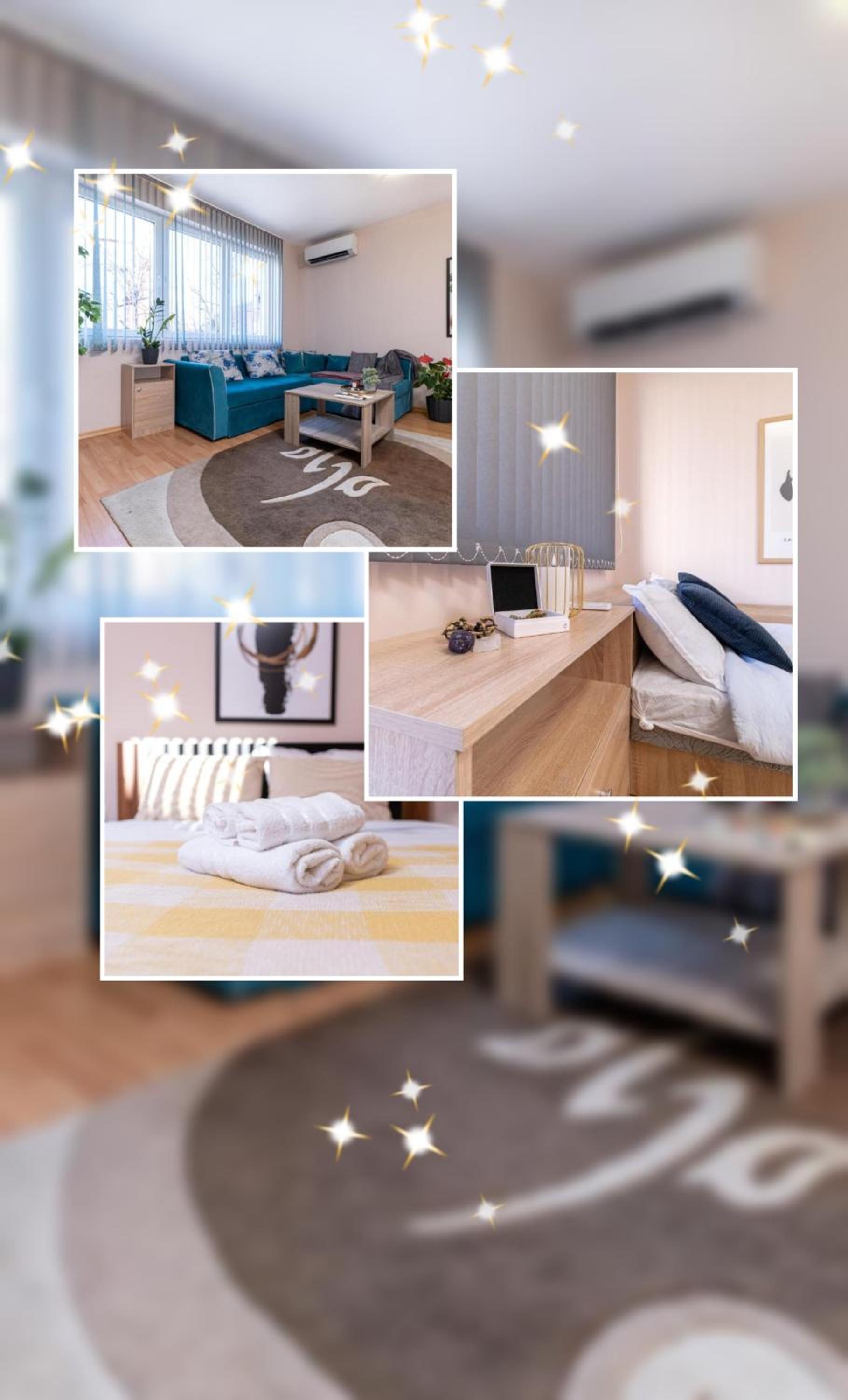 Comfortable 2BR Urban Getaway in City Center by Flat Mаnager