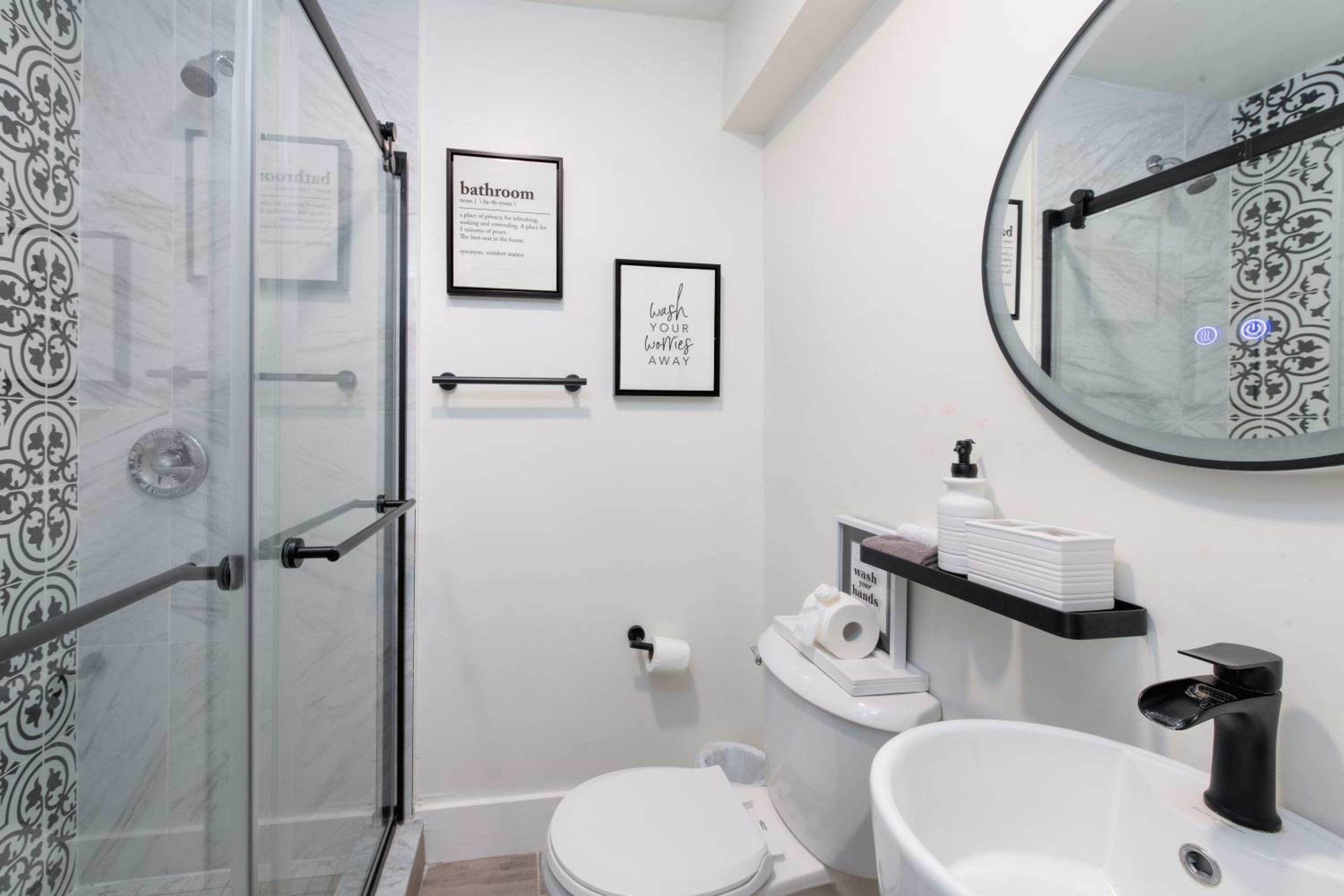 bathroom