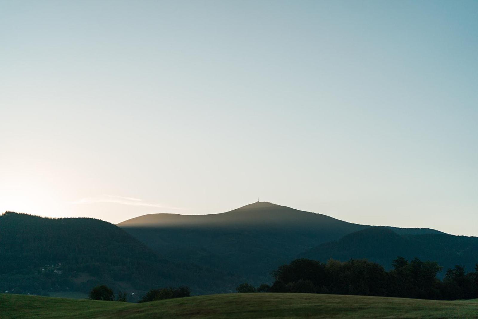 Luxusní a ekologický Dům na golfu Ostravice