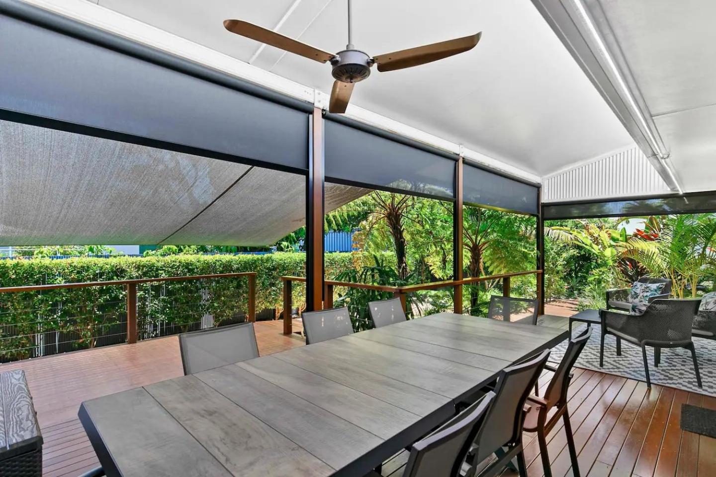 Miol Mor - Your Private, Tropical Sanctuary close to the beach