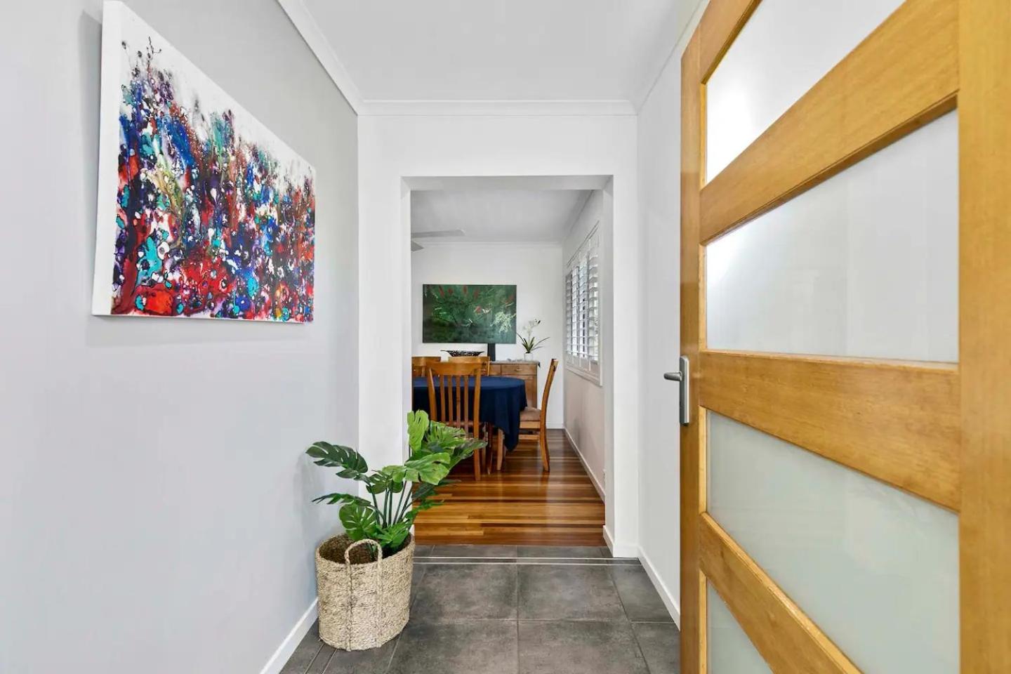 Miol Mor - Your Private, Tropical Sanctuary close to the beach