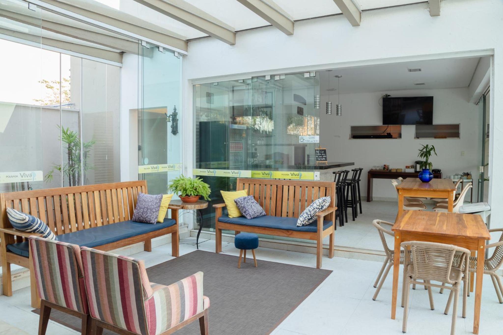 Hotel e Pousada VIVÁ